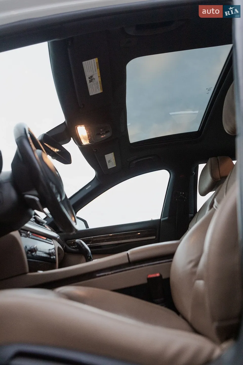 2014 BMW 7er - мініатюра 41