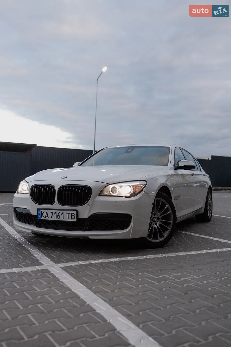 2014 BMW 7er - мініатюра 45