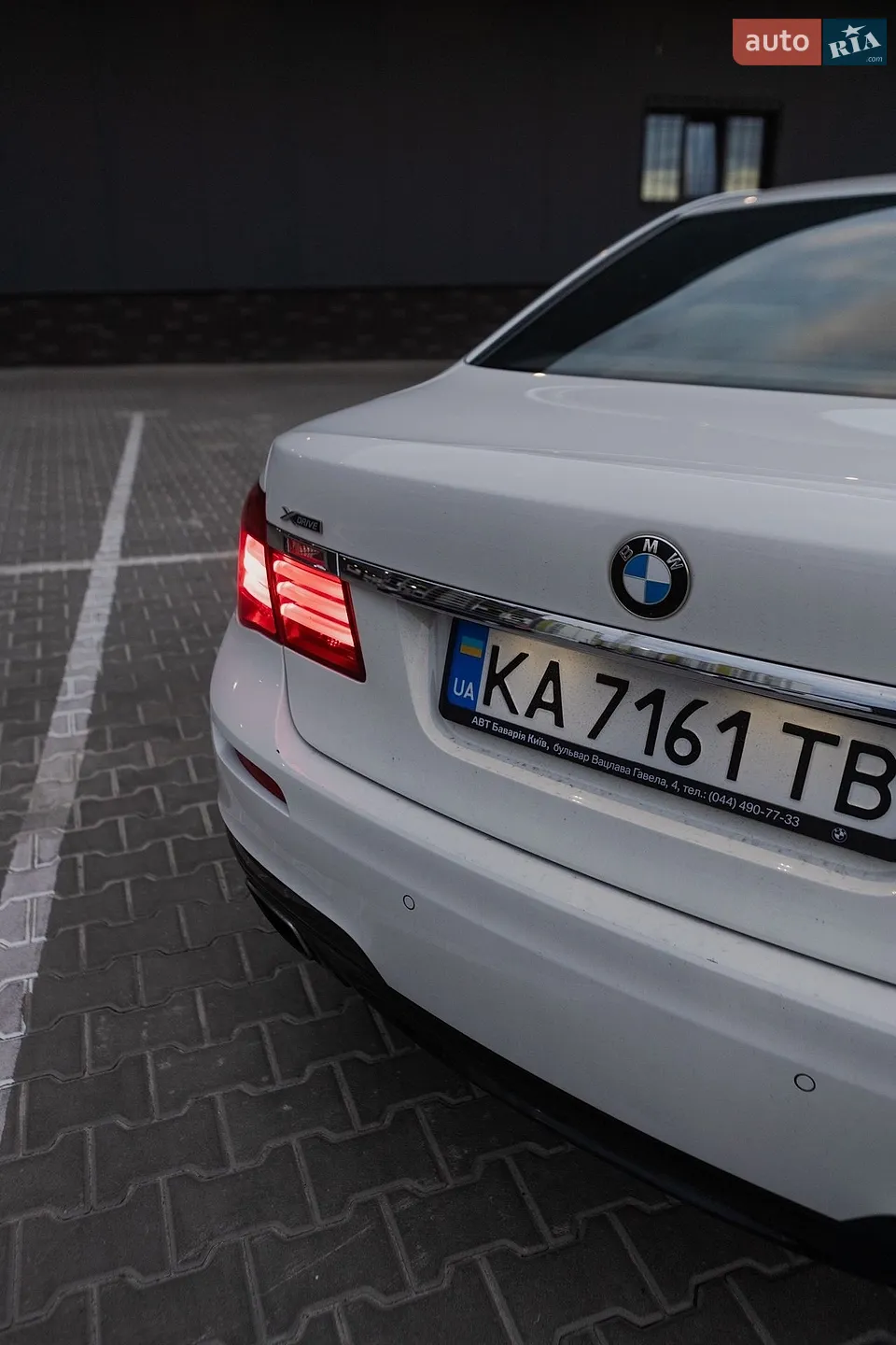 2014 BMW 7er - мініатюра 44