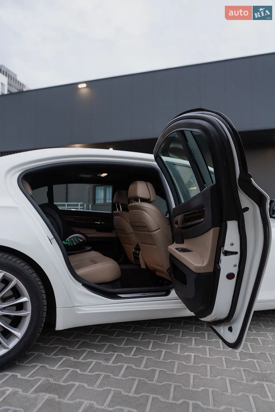 2014 BMW 7er - мініатюра 47