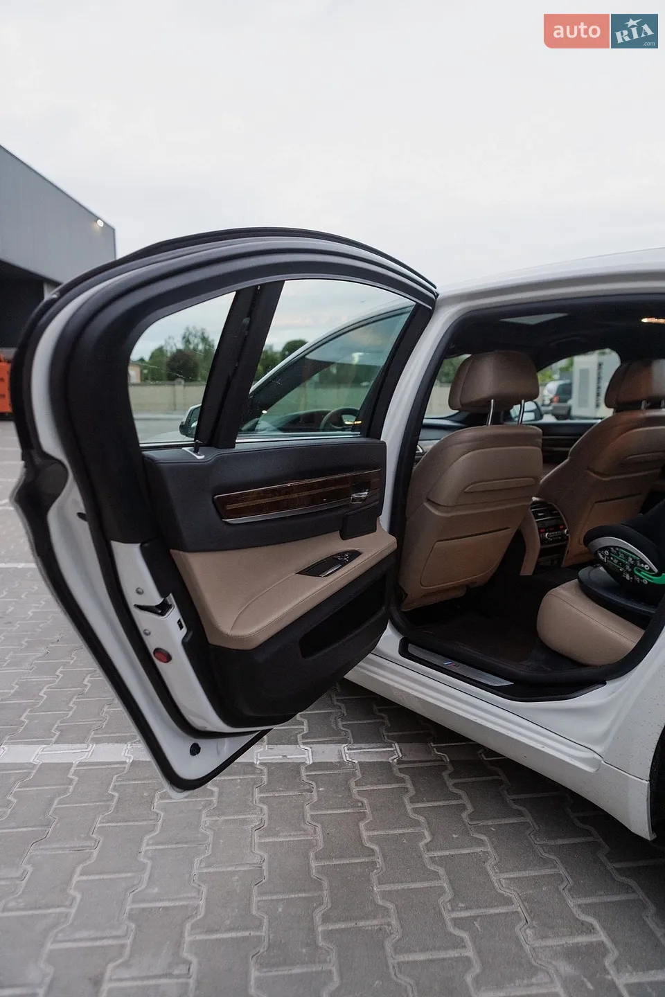 2014 BMW 7er - мініатюра 50