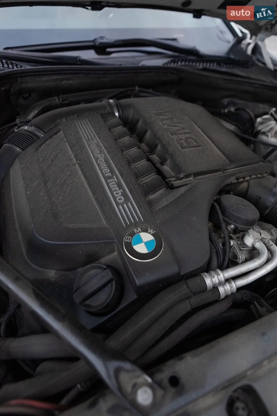 2014 BMW 7er - мініатюра 52
