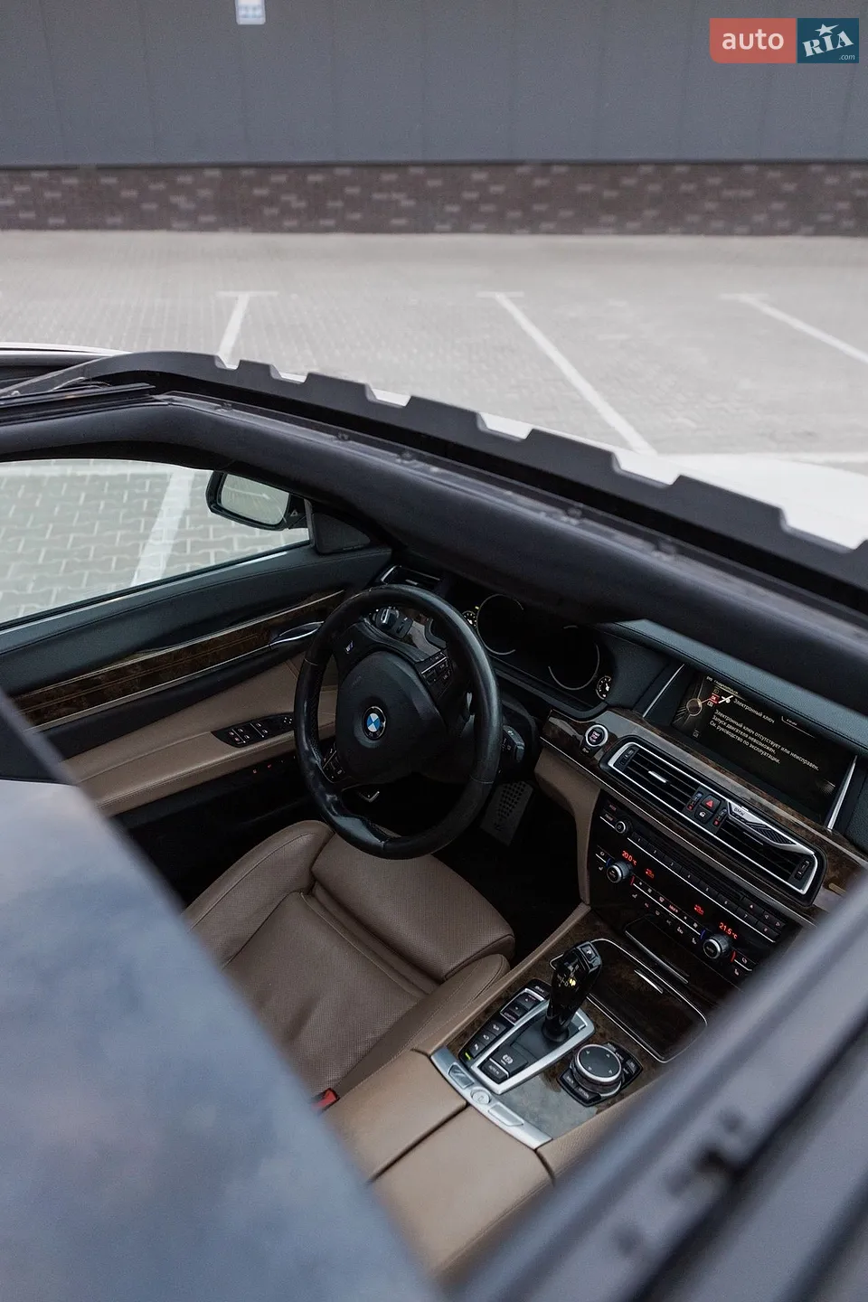 2014 BMW 7er - мініатюра 51