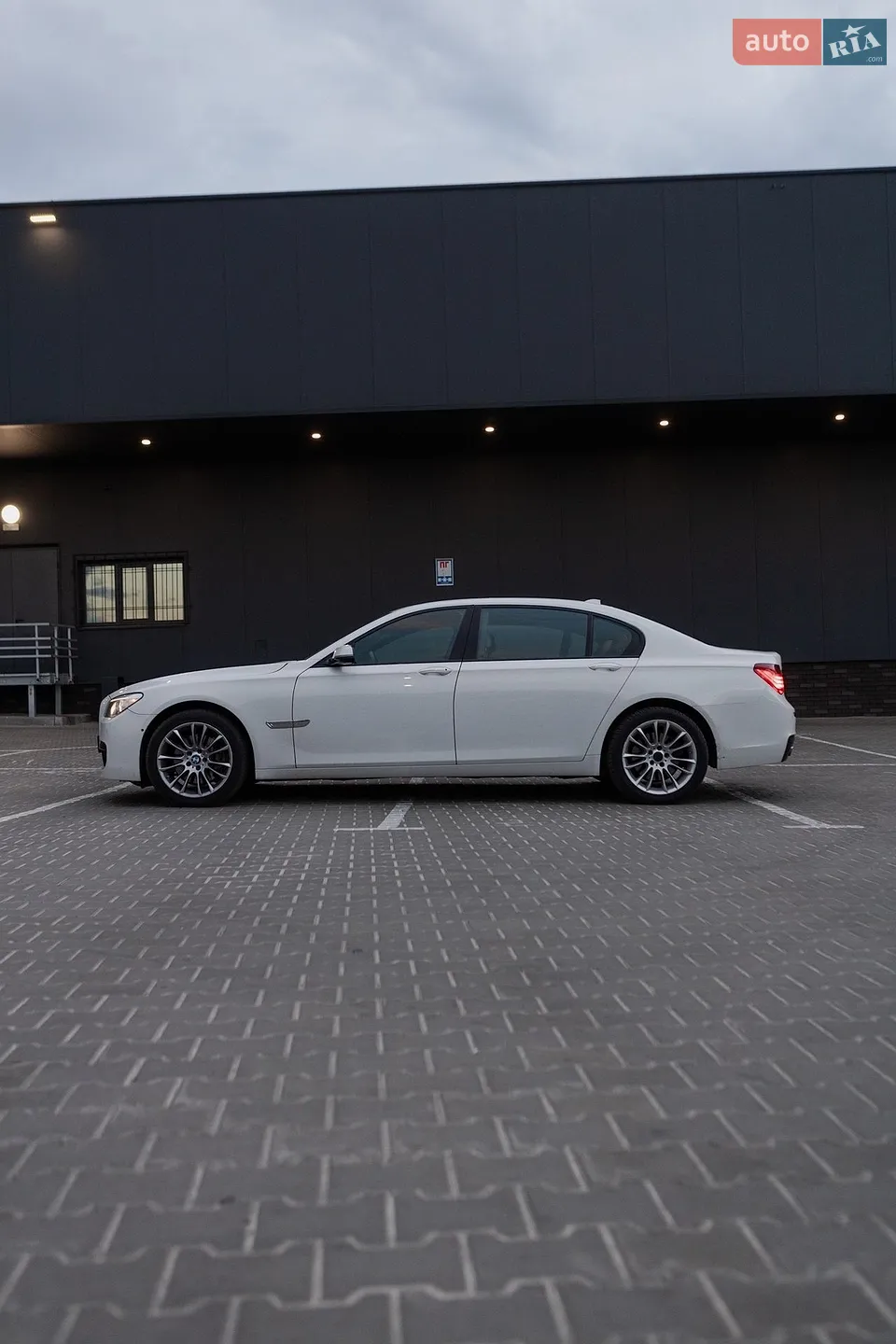 2014 BMW 7er - мініатюра 53