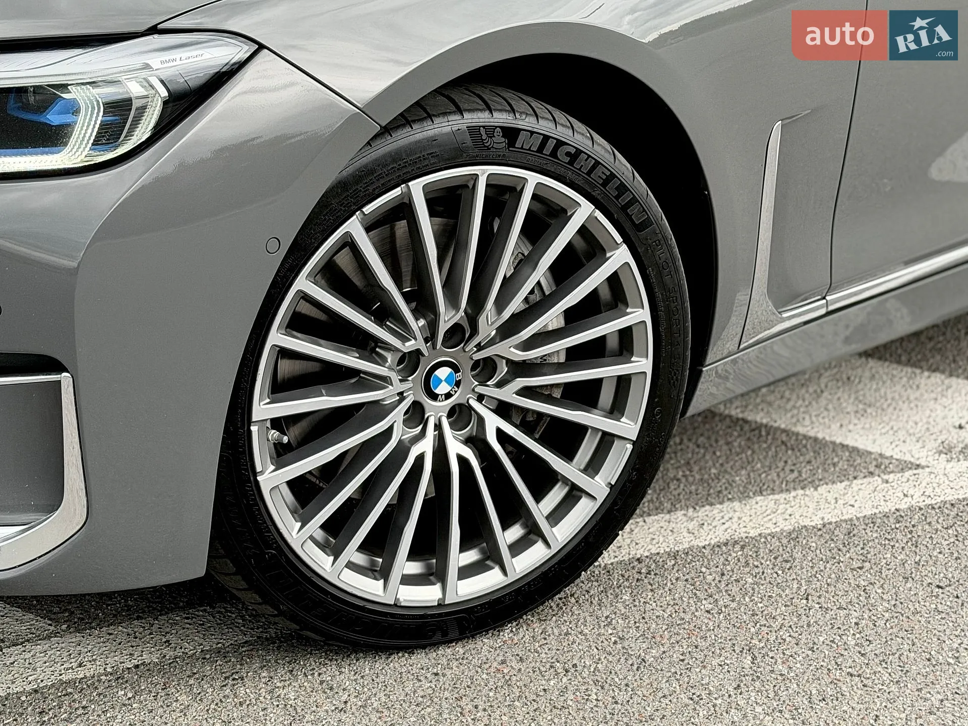 2019 BMW 7er - мініатюра 31