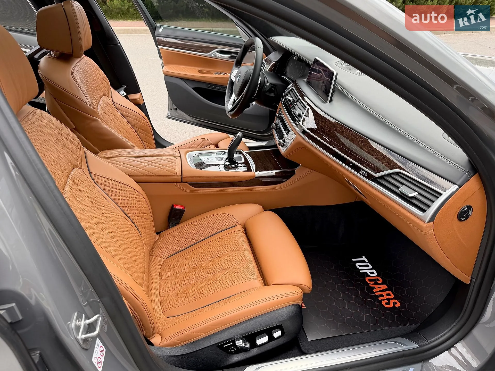 2019 BMW 7er - мініатюра 39