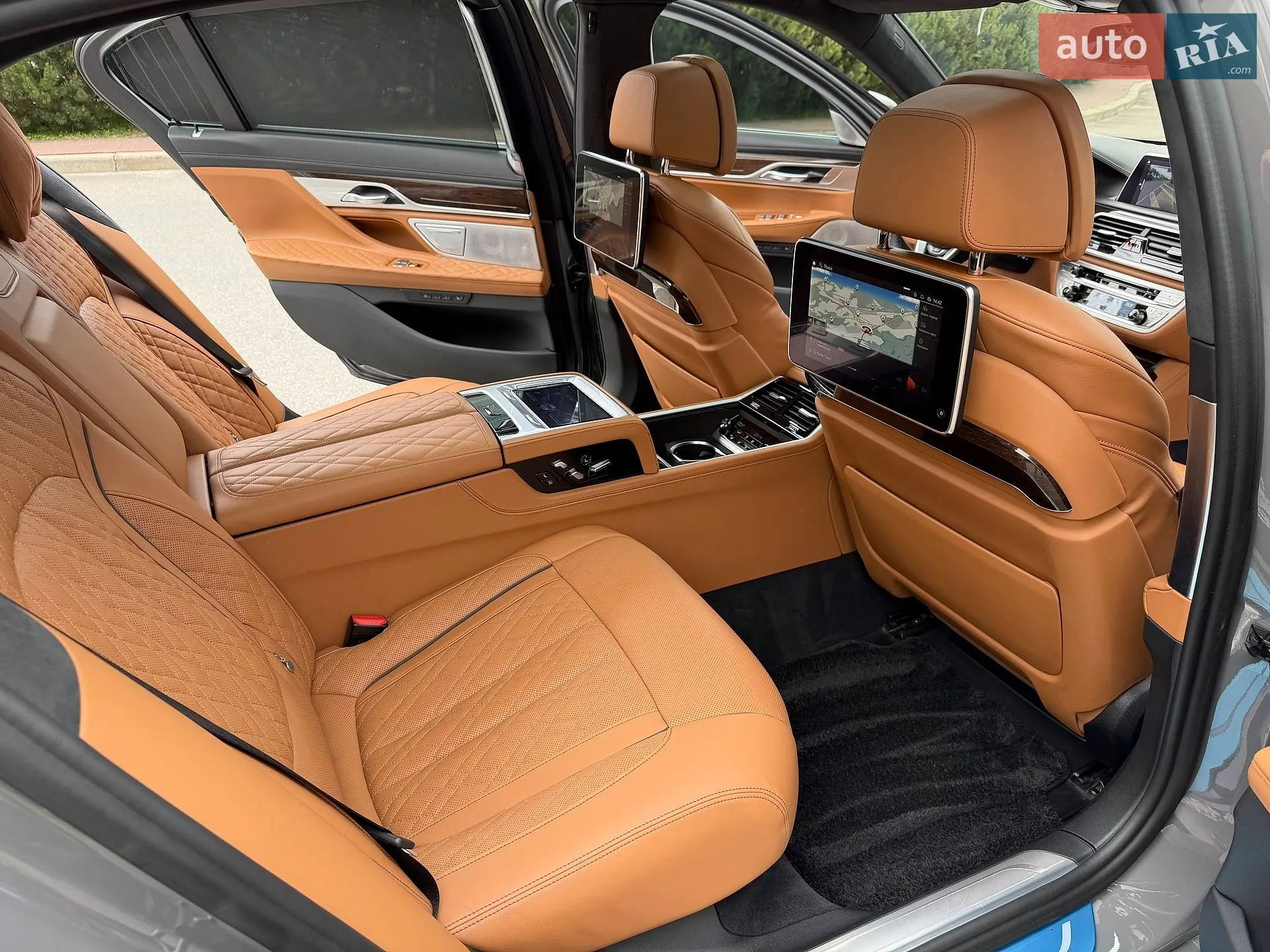 2019 BMW 7er - мініатюра 57