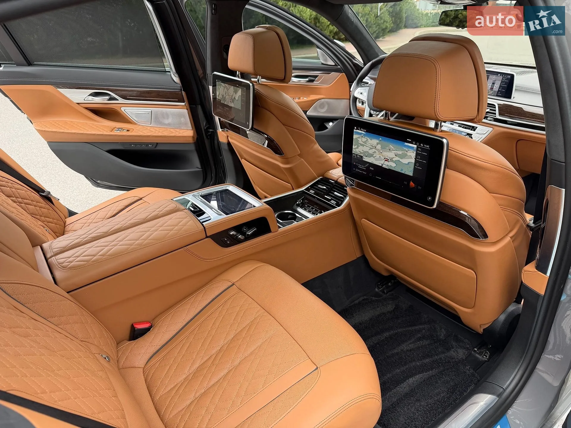 2019 BMW 7er - мініатюра 58