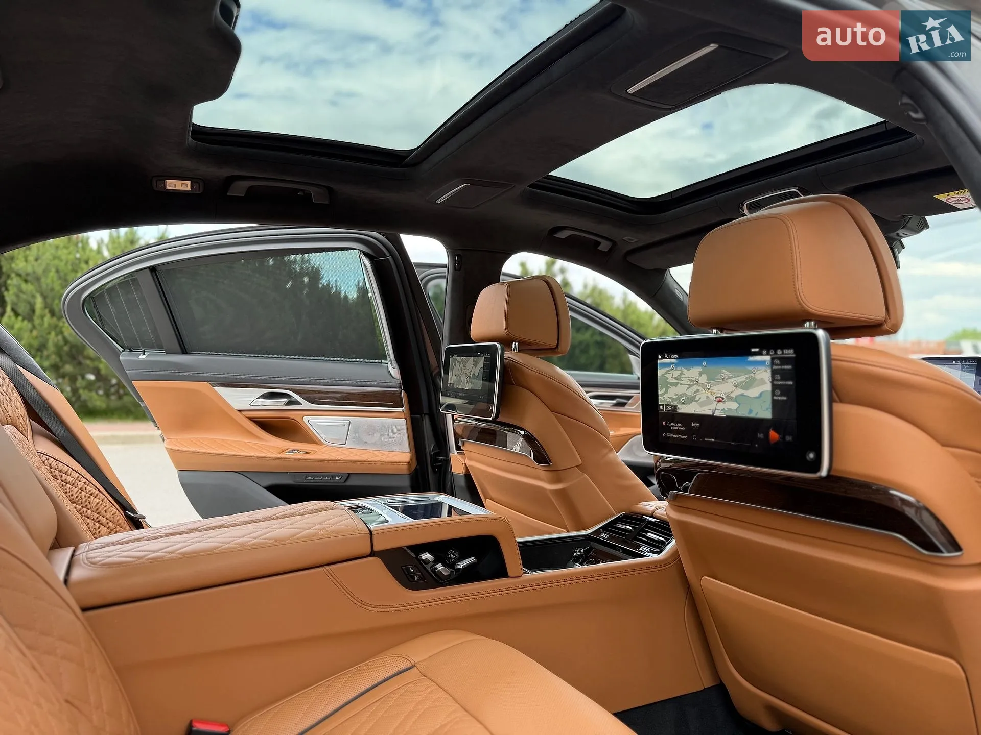 2019 BMW 7er - мініатюра 60