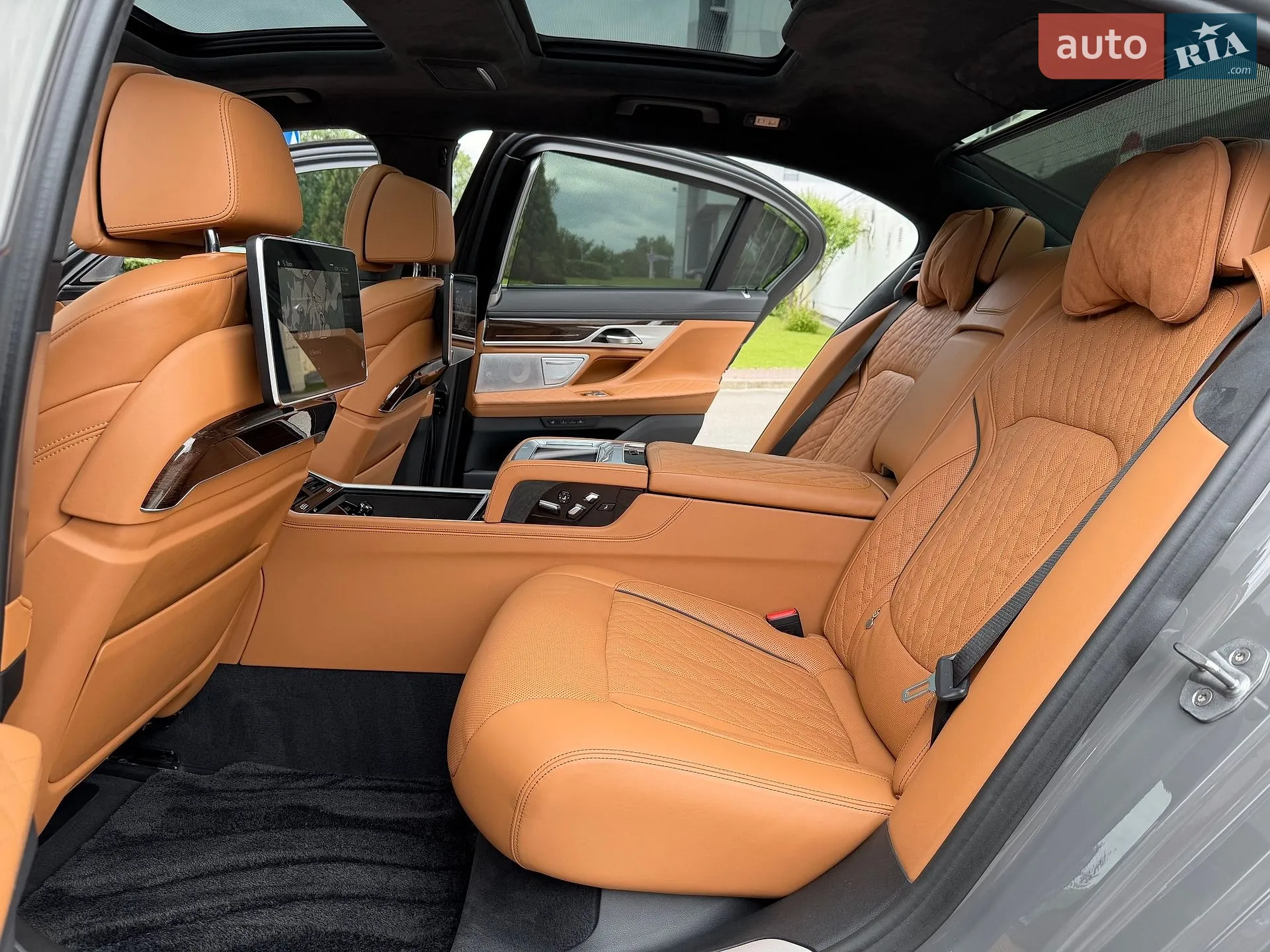 2019 BMW 7er - мініатюра 69