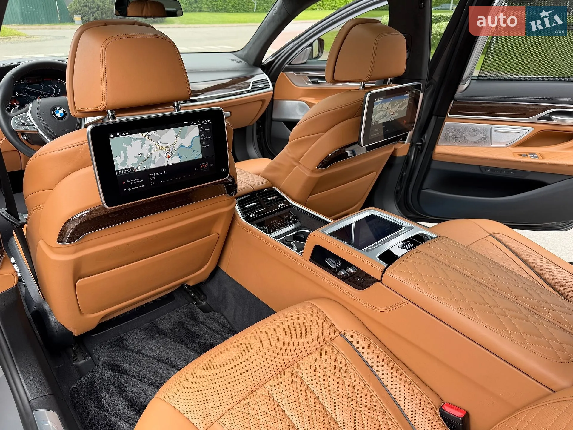 2019 BMW 7er - мініатюра 73