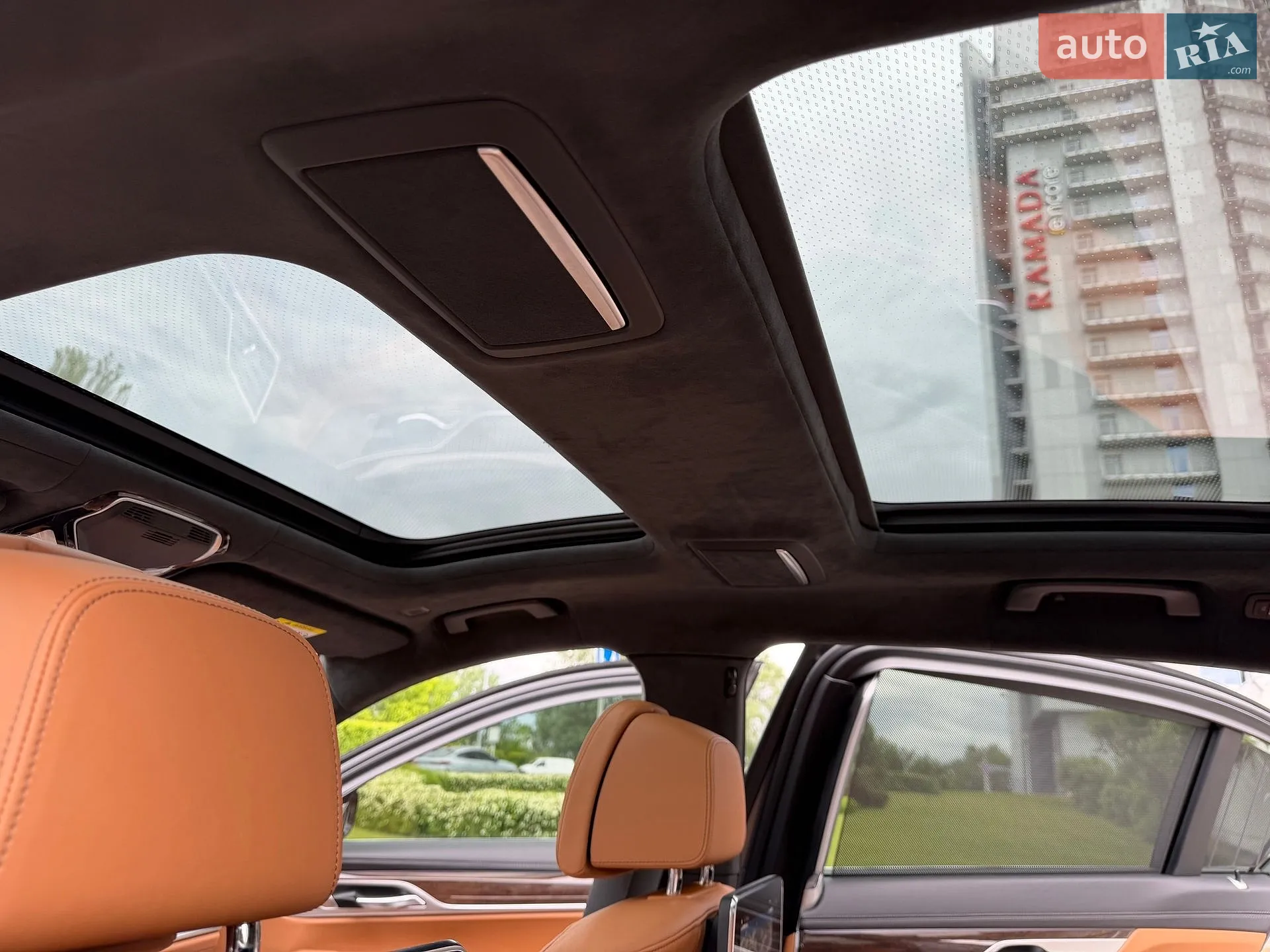 2019 BMW 7er - мініатюра 77