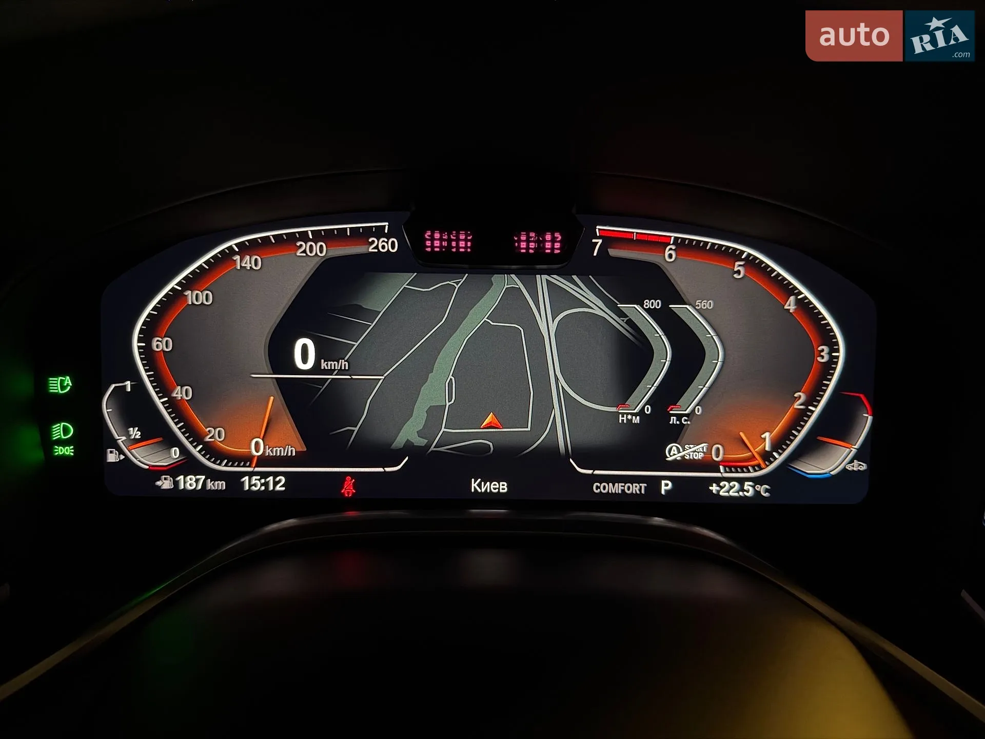 2019 BMW 7er - мініатюра 115