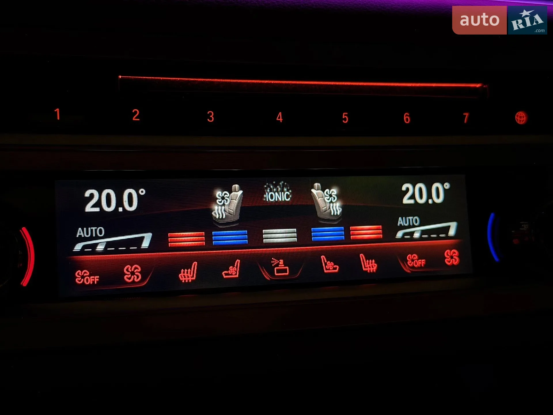 2019 BMW 7er - мініатюра 123