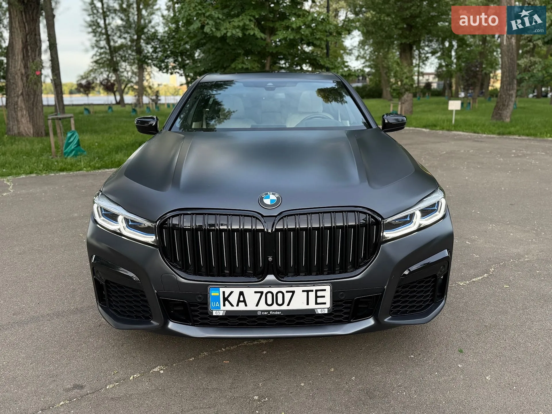 2019 BMW 7er - мініатюра 5