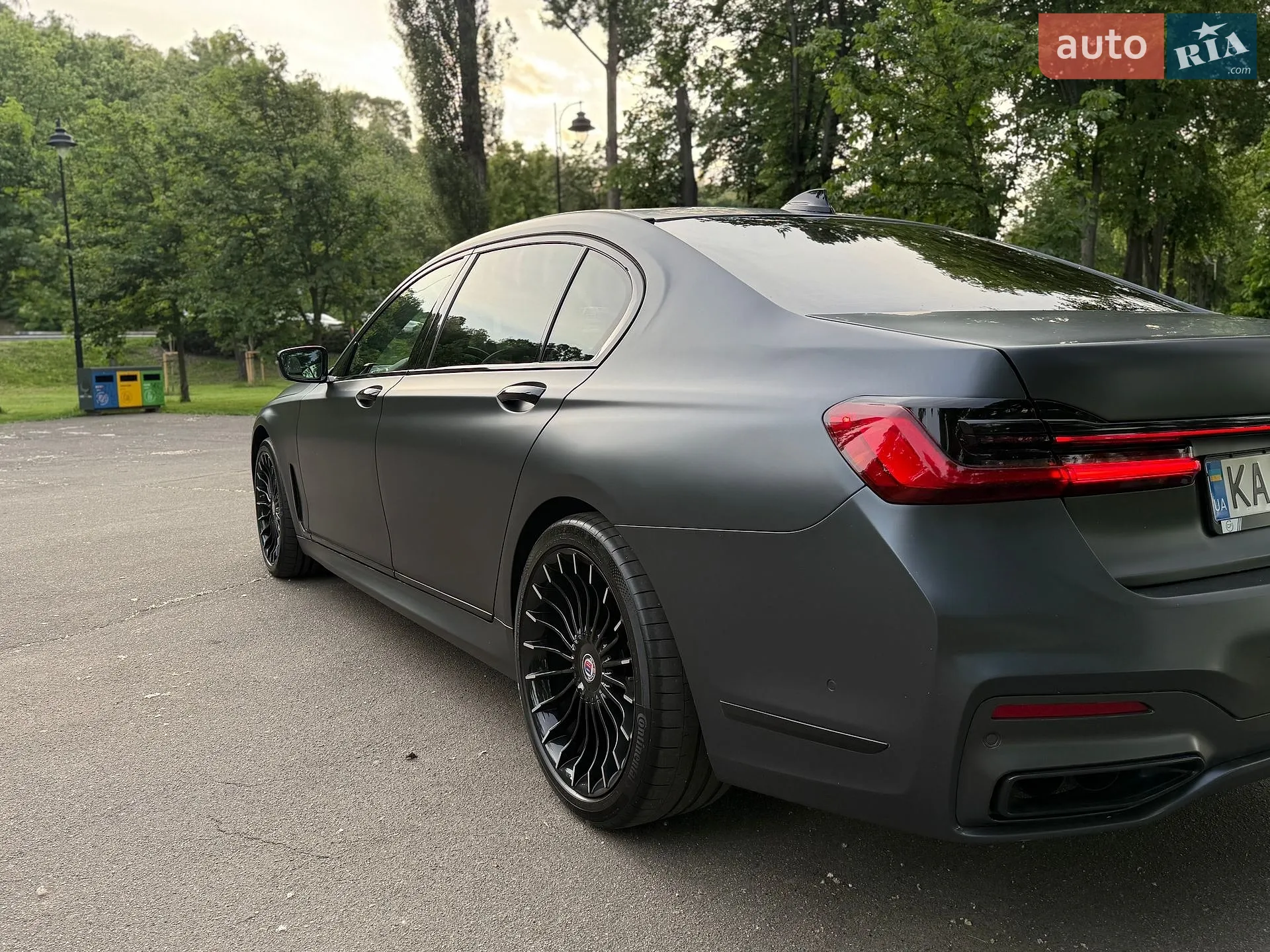 2019 BMW 7er - мініатюра 16