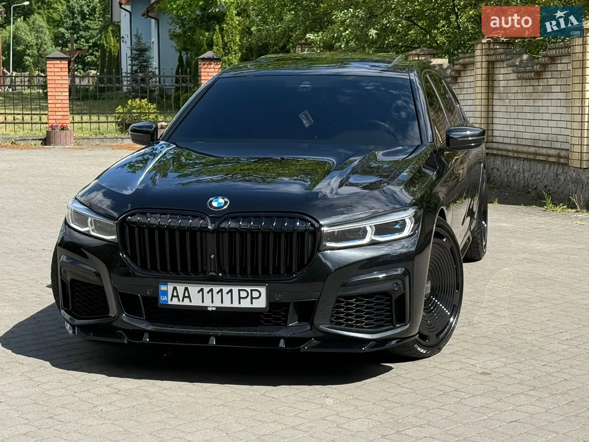 2019 BMW 7er - мініатюра 5