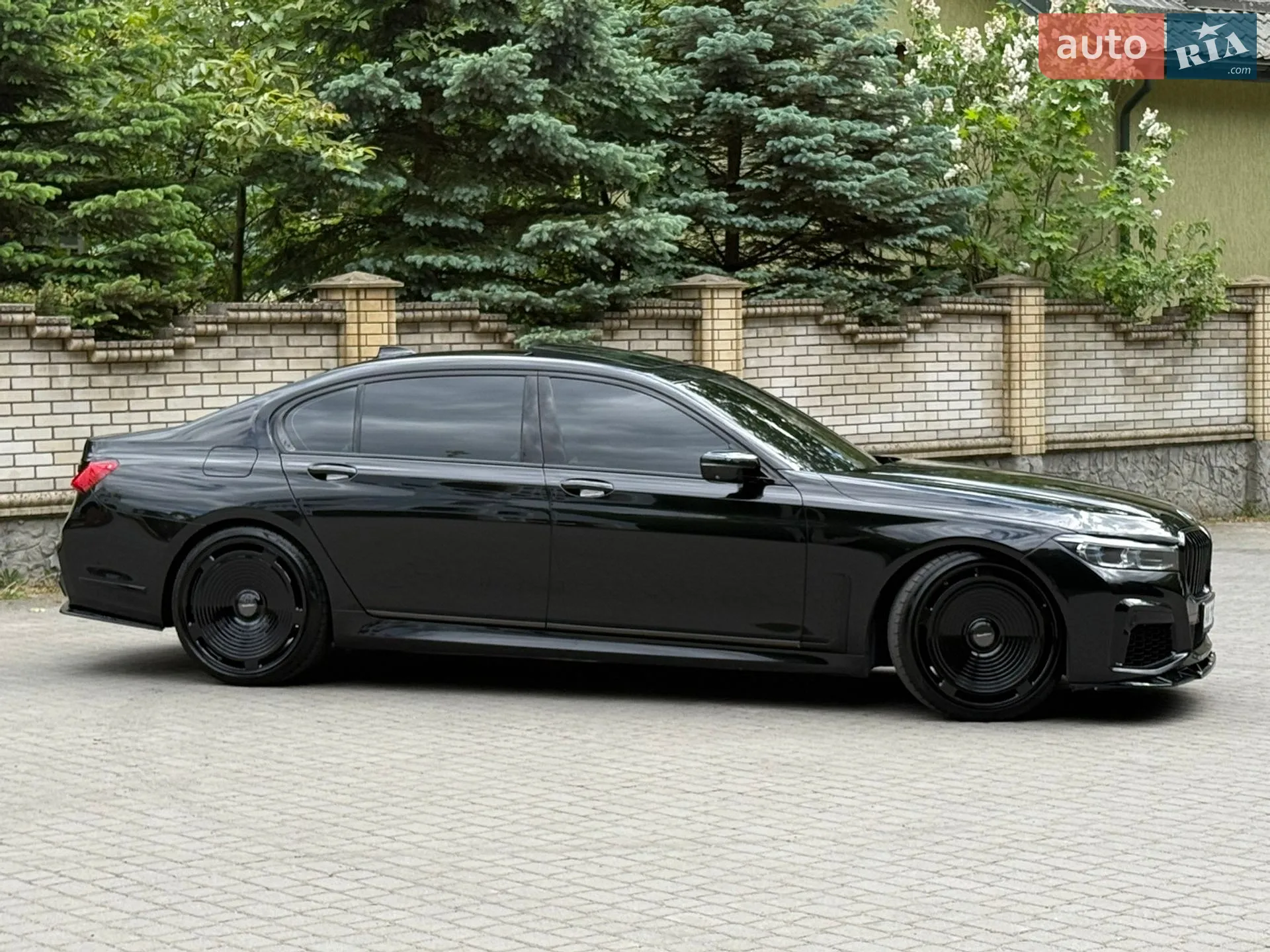 2019 BMW 7er - мініатюра 19