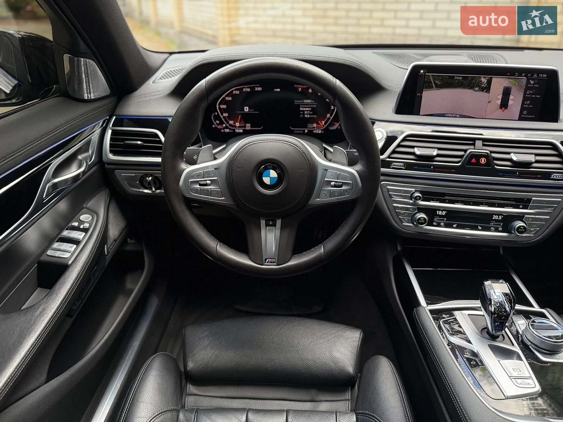 2019 BMW 7er - мініатюра 42
