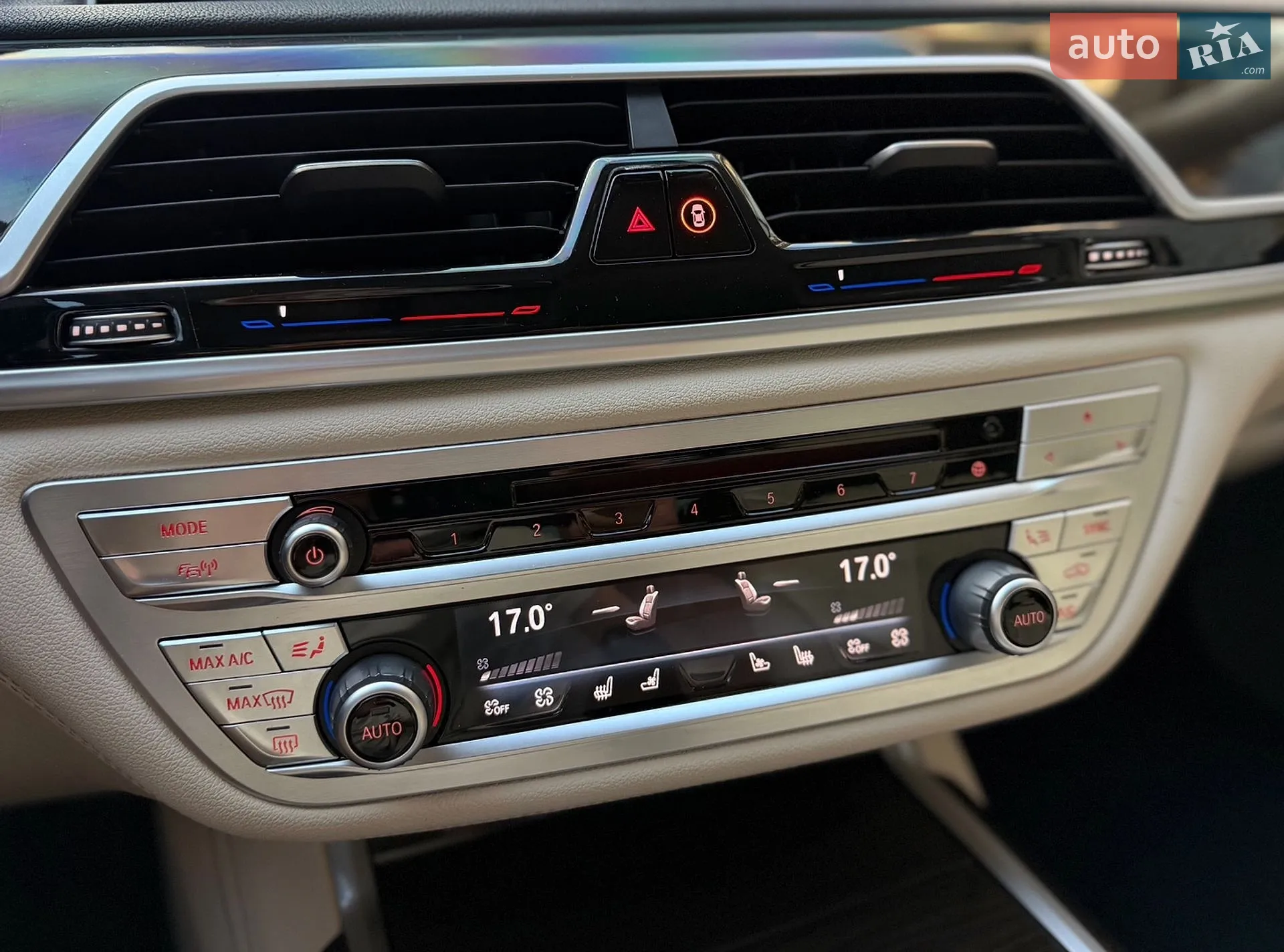 2019 BMW 7er - мініатюра 23