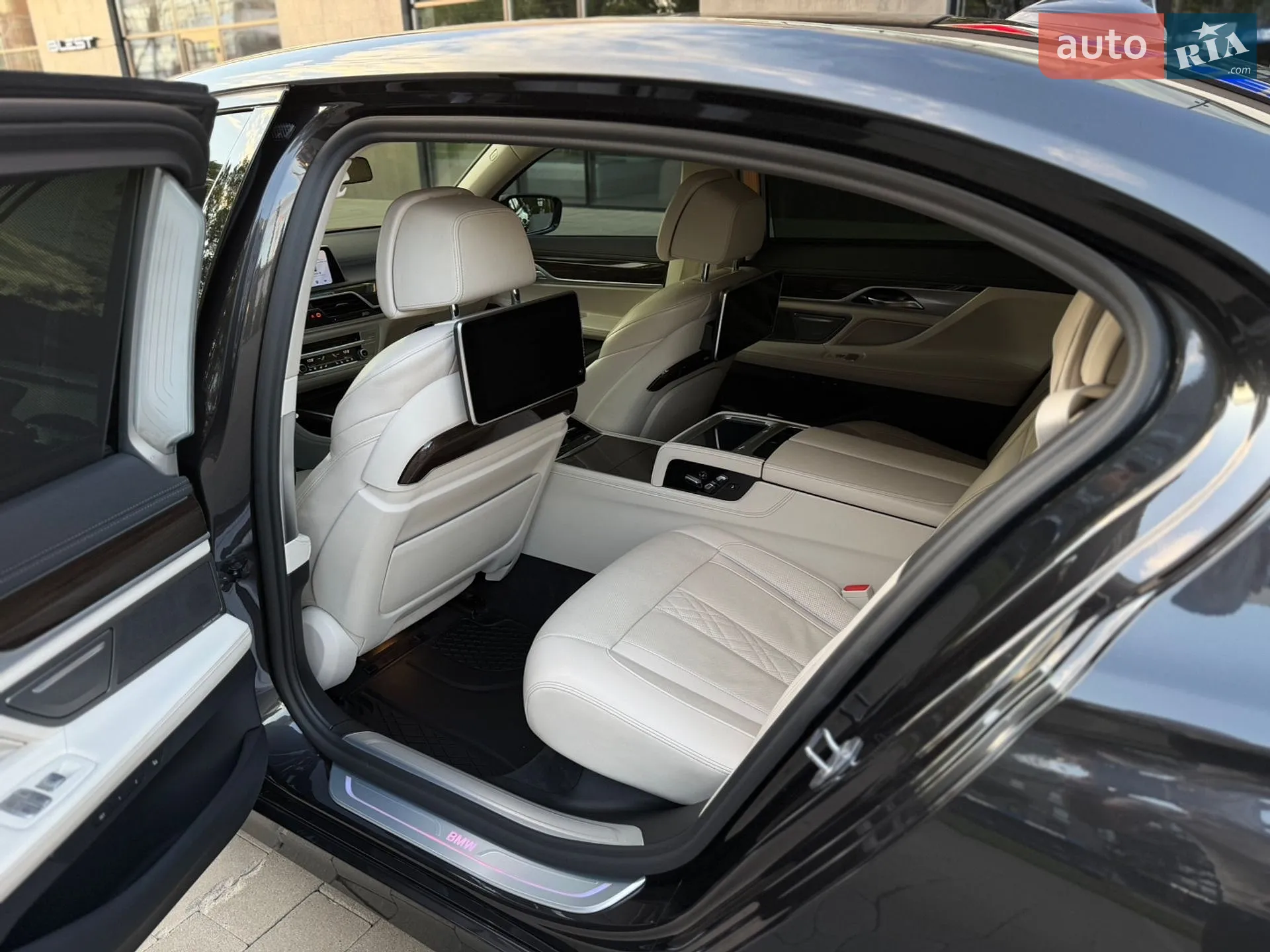2019 BMW 7er - мініатюра 28