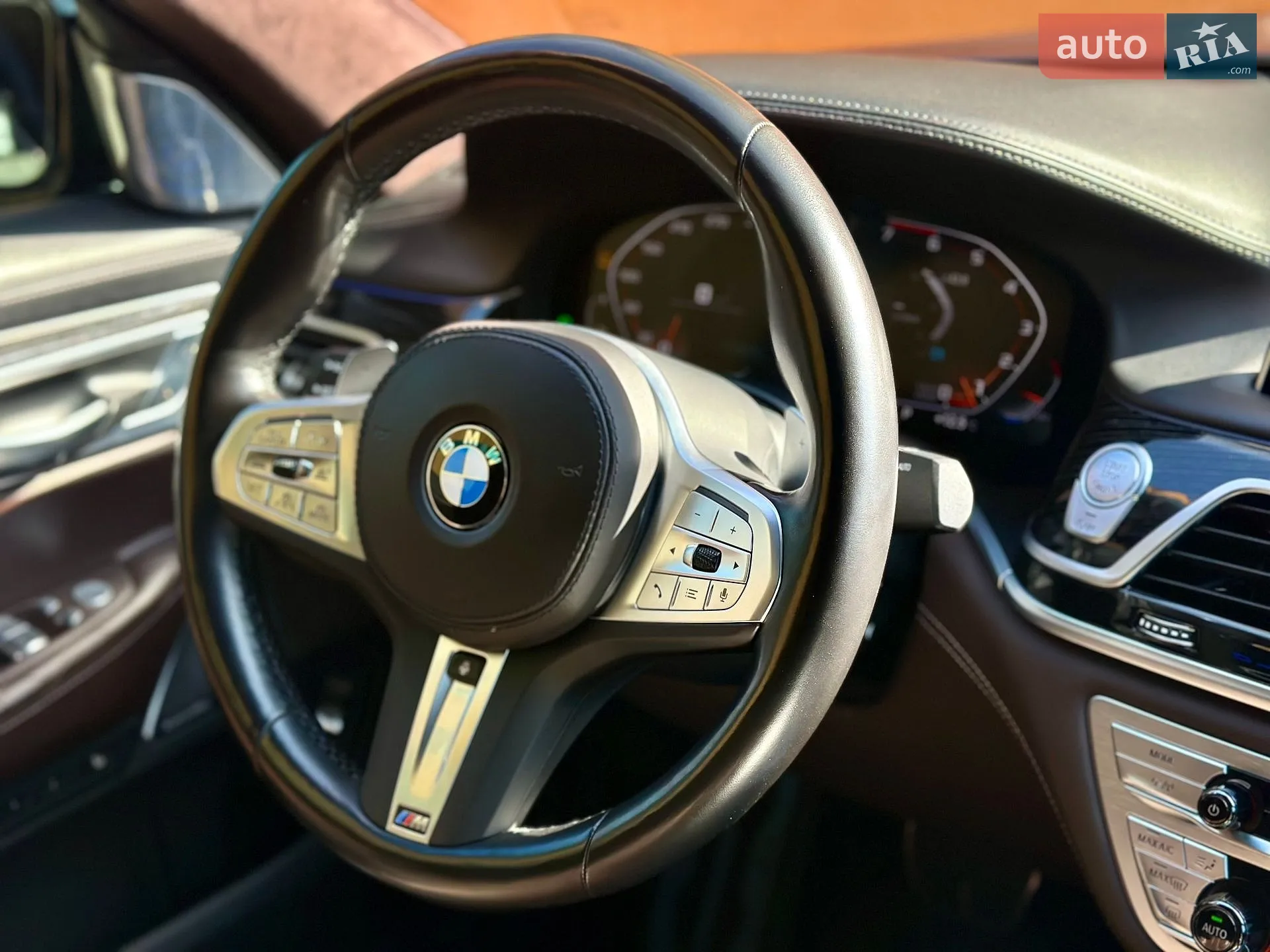2021 BMW 7er - мініатюра 6