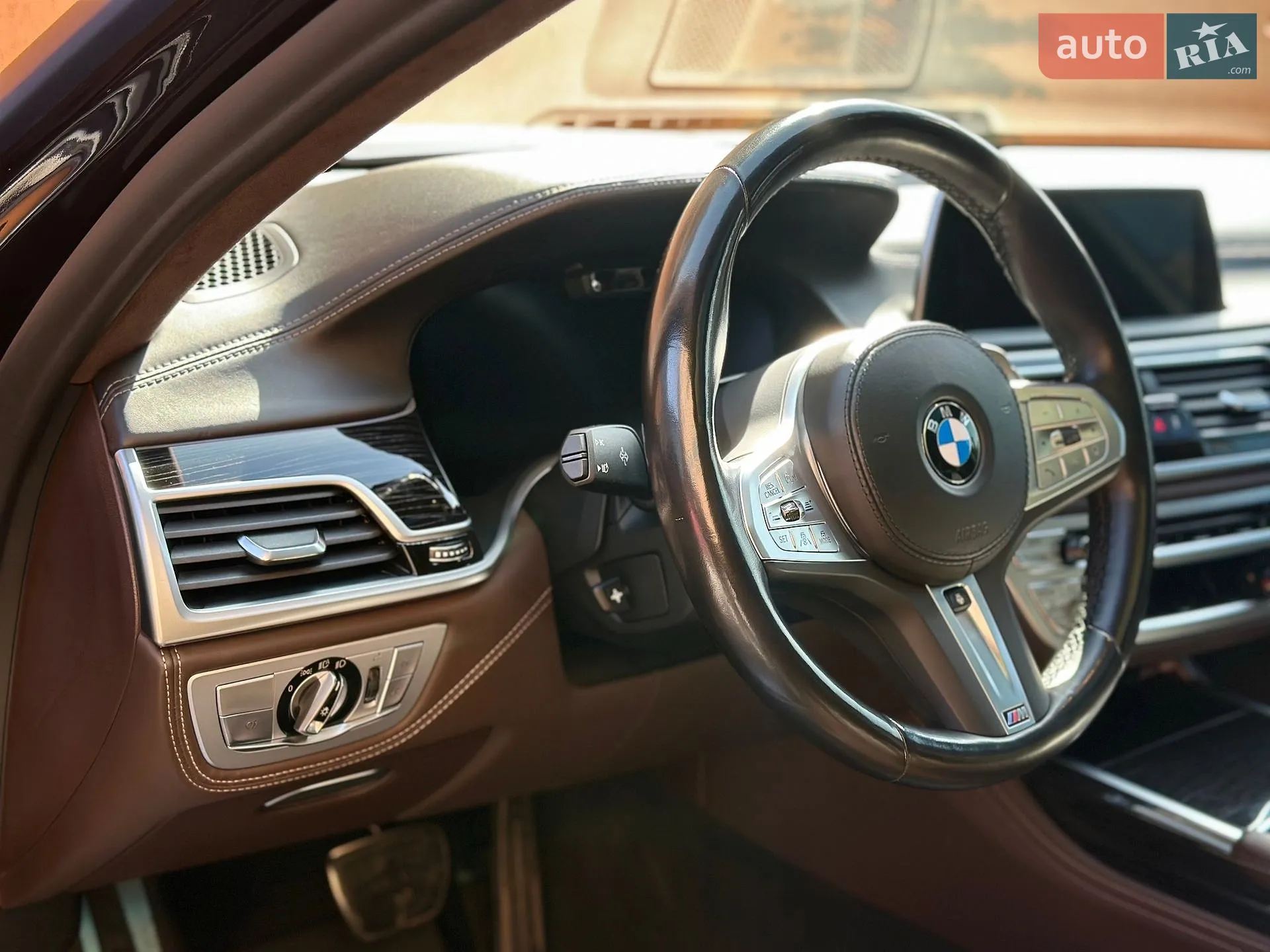 2021 BMW 7er - мініатюра 9