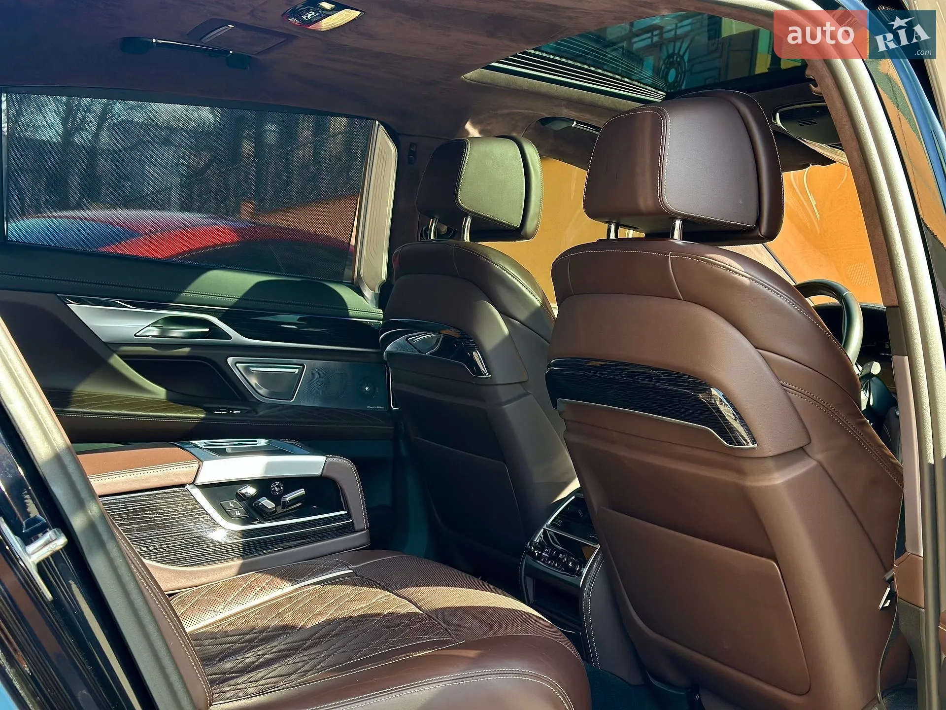 2021 BMW 7er - мініатюра 13