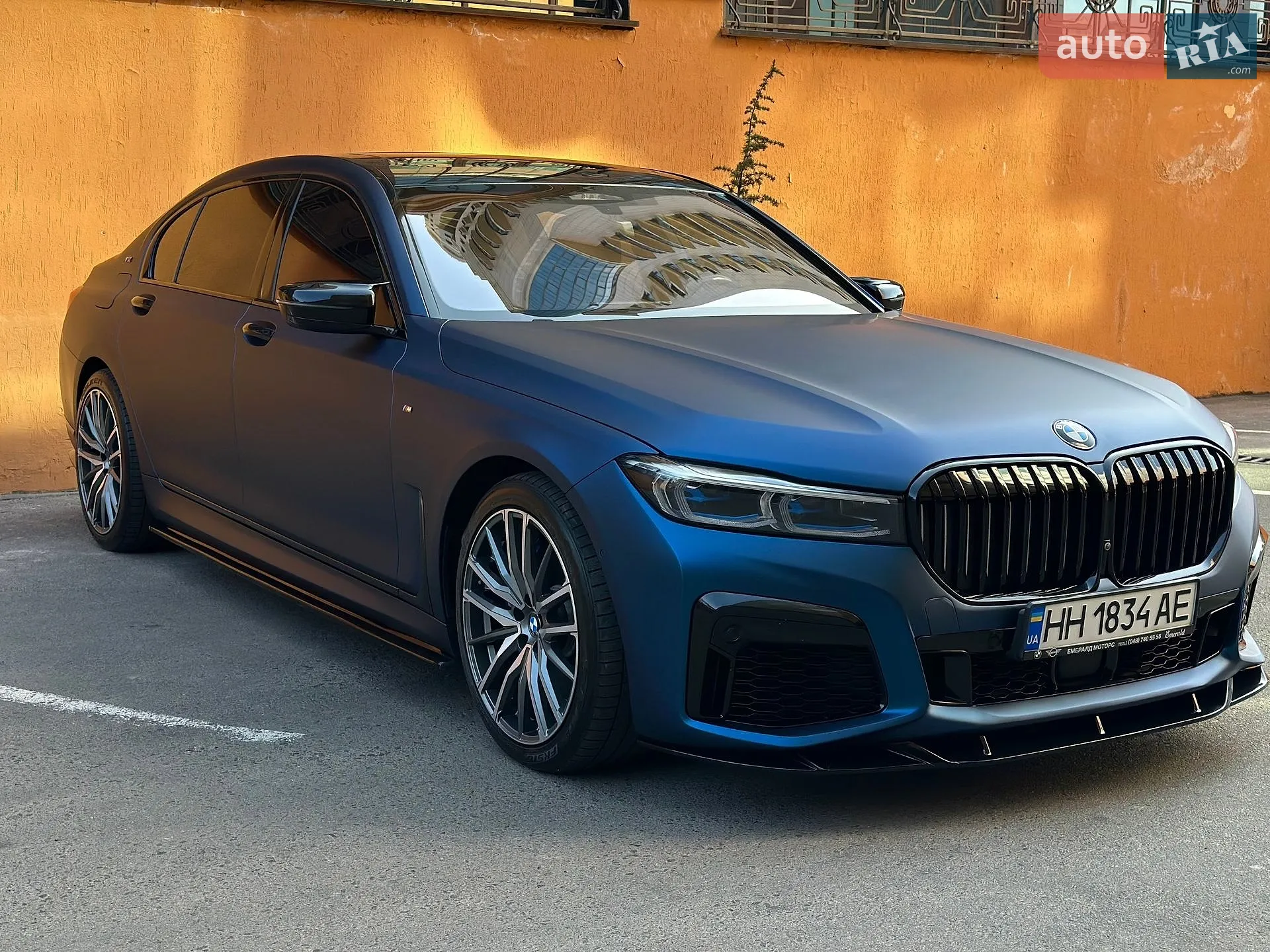 2021 BMW 7er - мініатюра 28