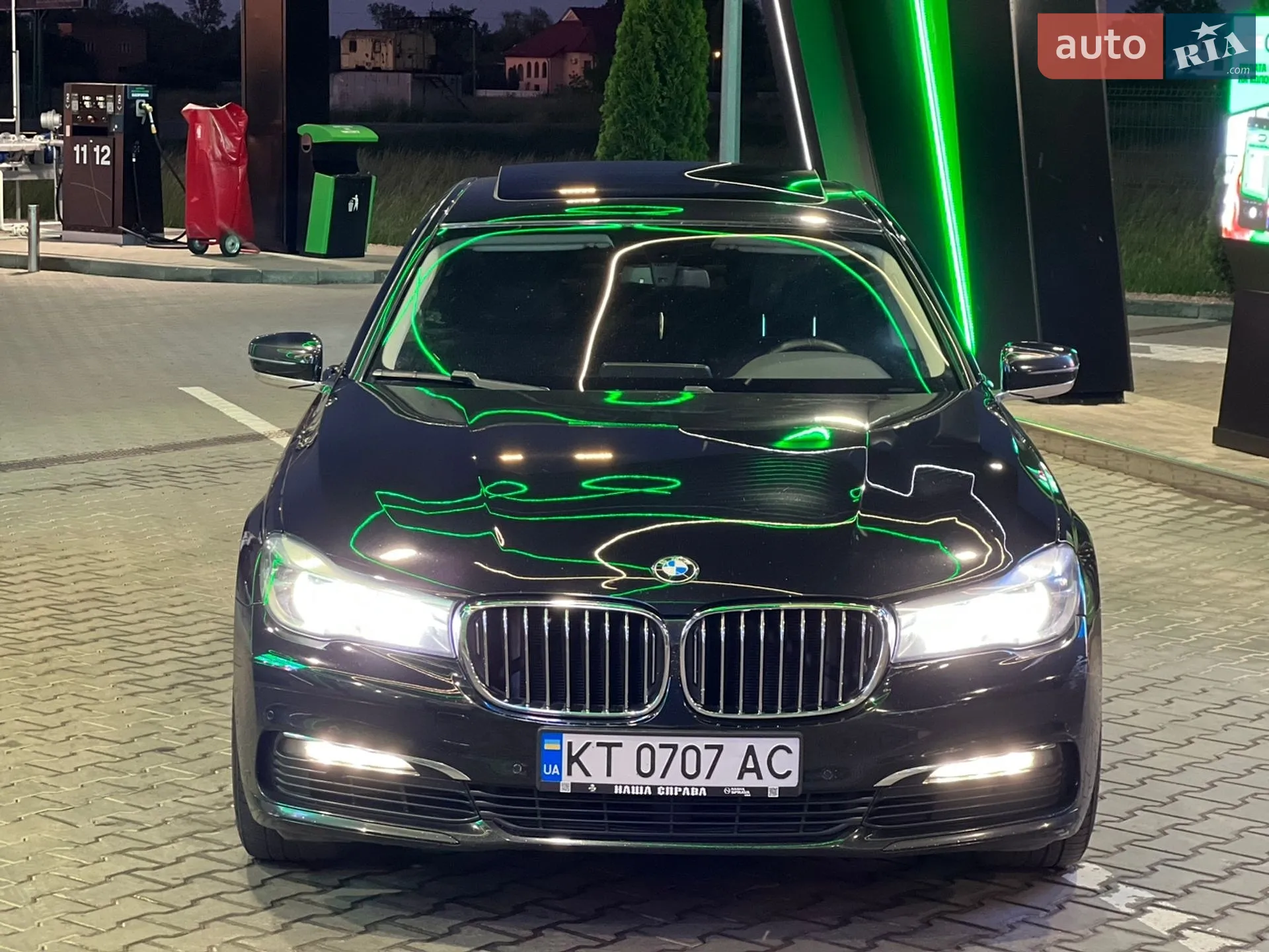2016 BMW 7er - мініатюра 6