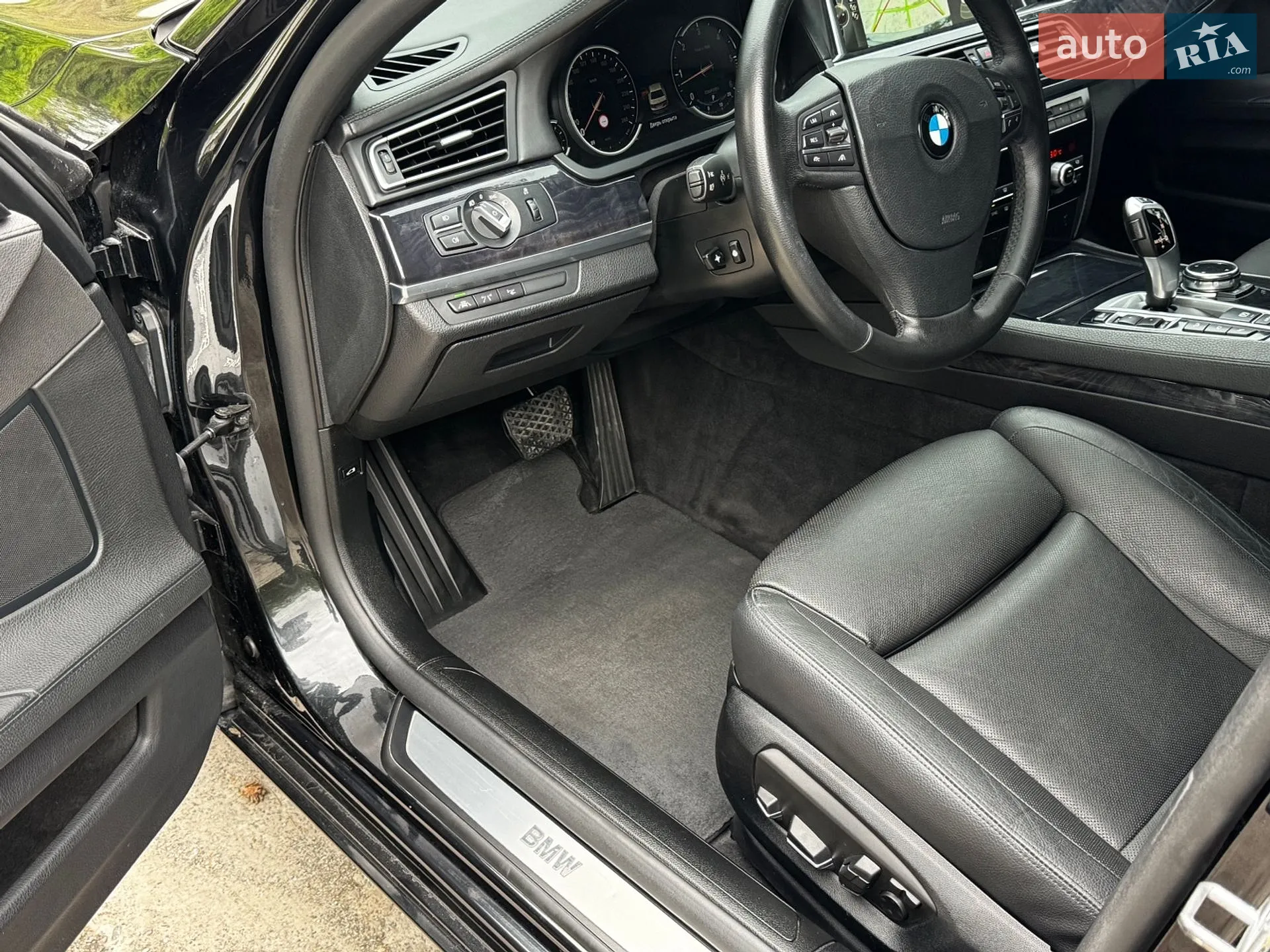 2014 BMW 7er - мініатюра 17