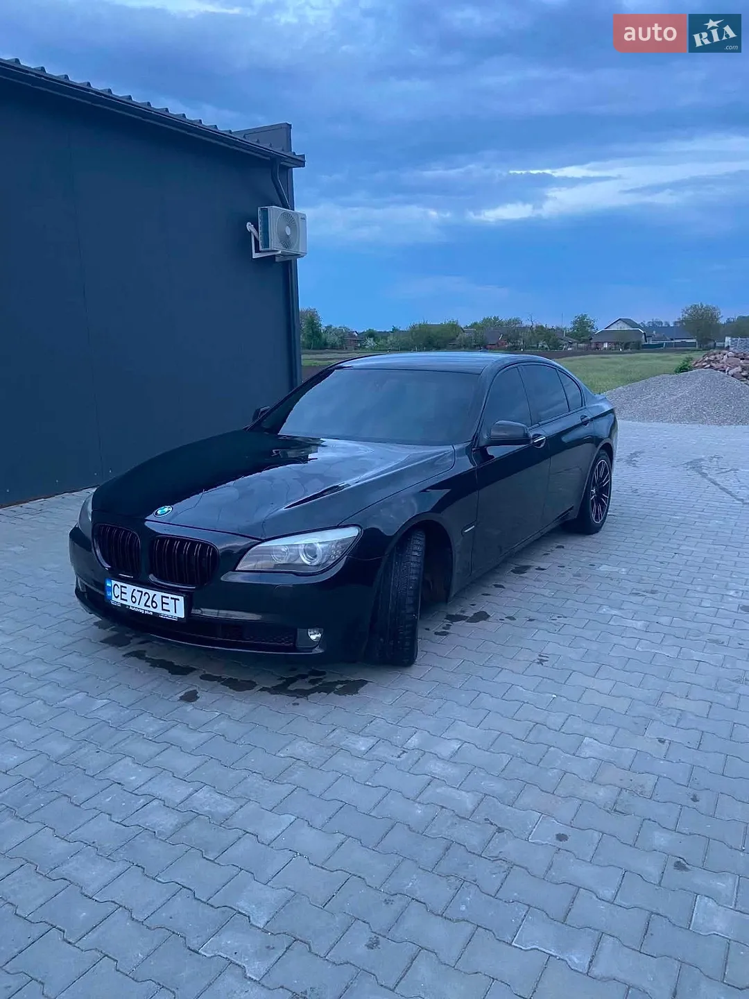 2011 BMW 7er - мініатюра 4