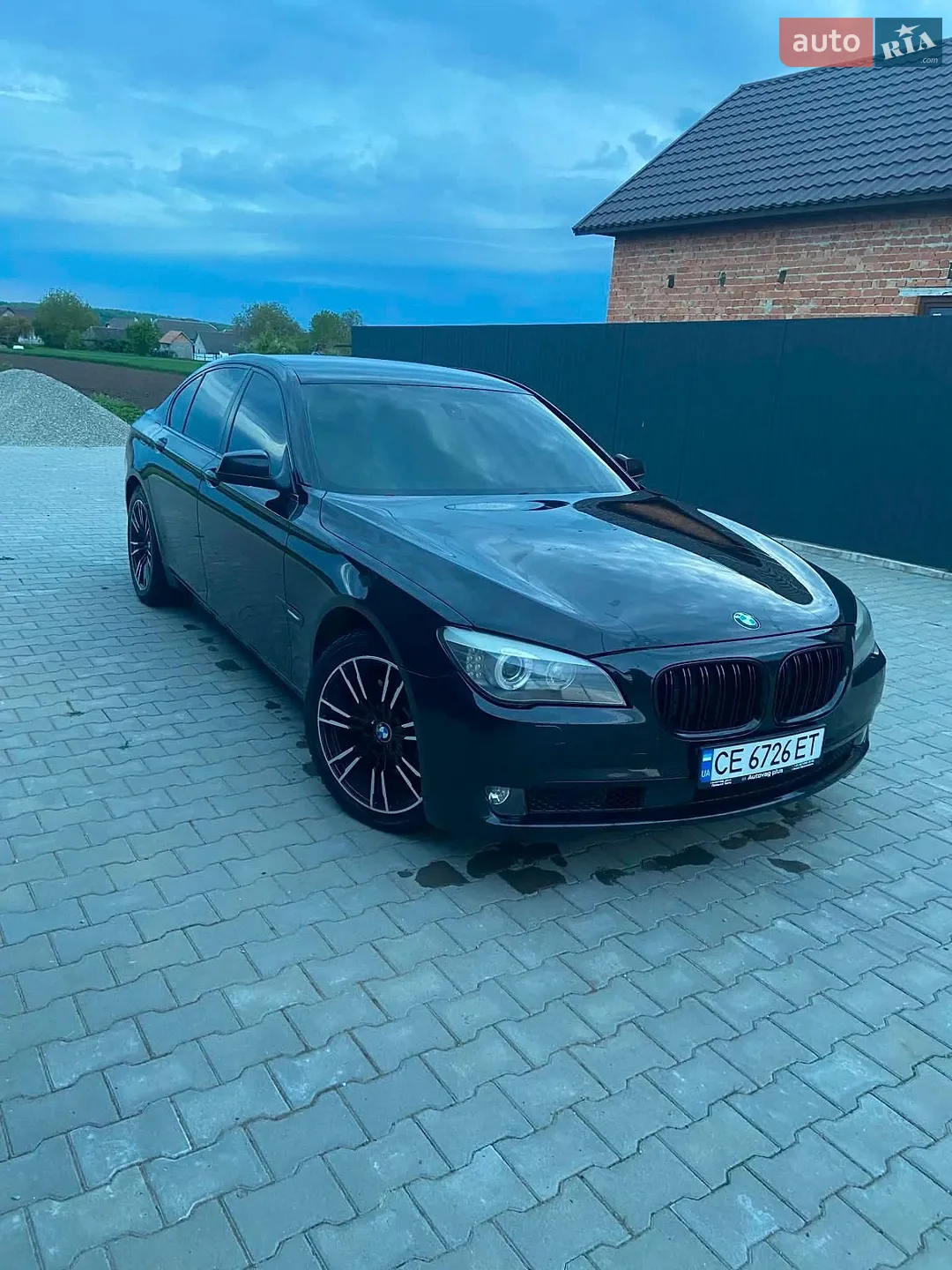 2011 BMW 7er - мініатюра 13