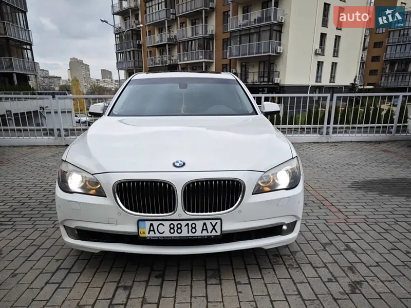 BMW 7 Series
