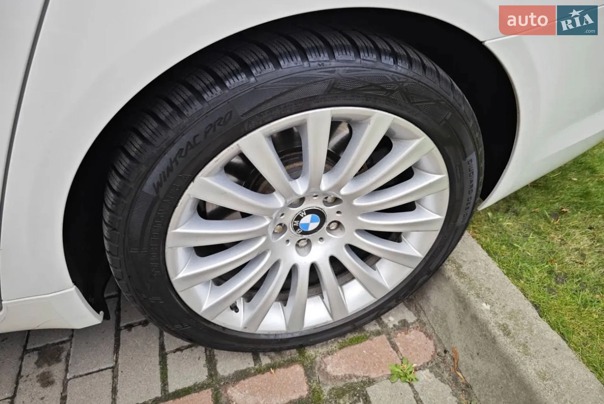 2010 BMW 7er - мініатюра 7