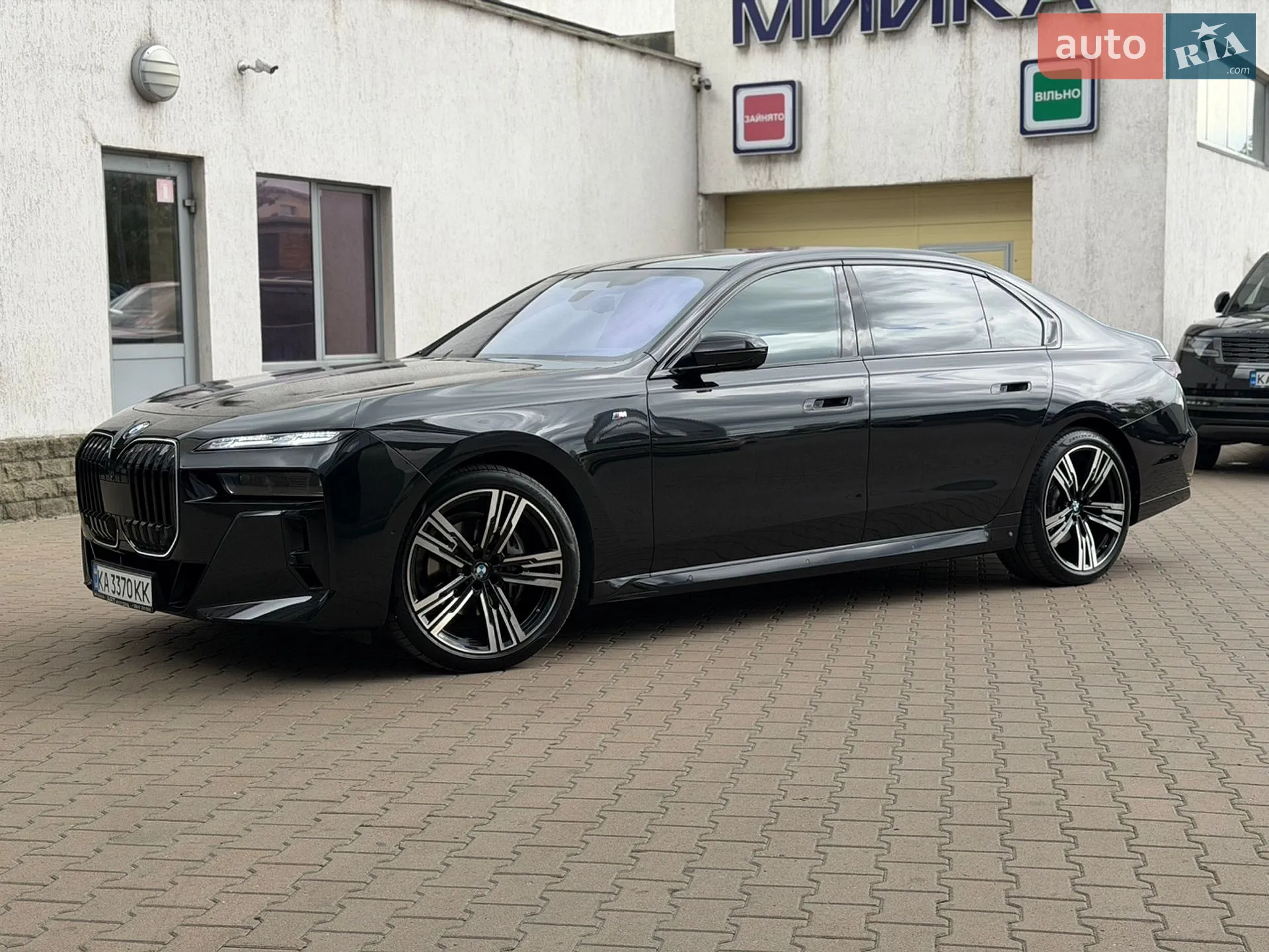 2023 BMW 7er - мініатюра 4