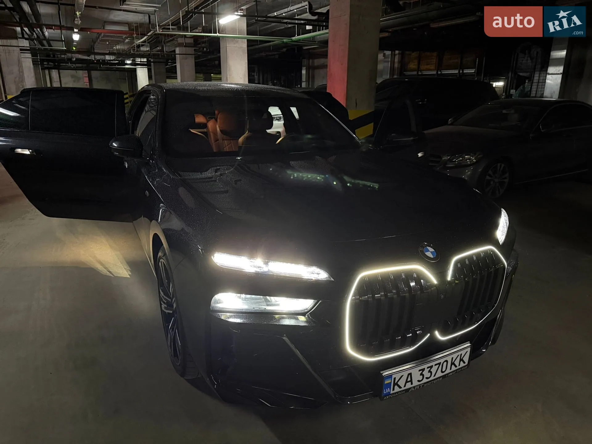 2023 BMW 7er - мініатюра 24