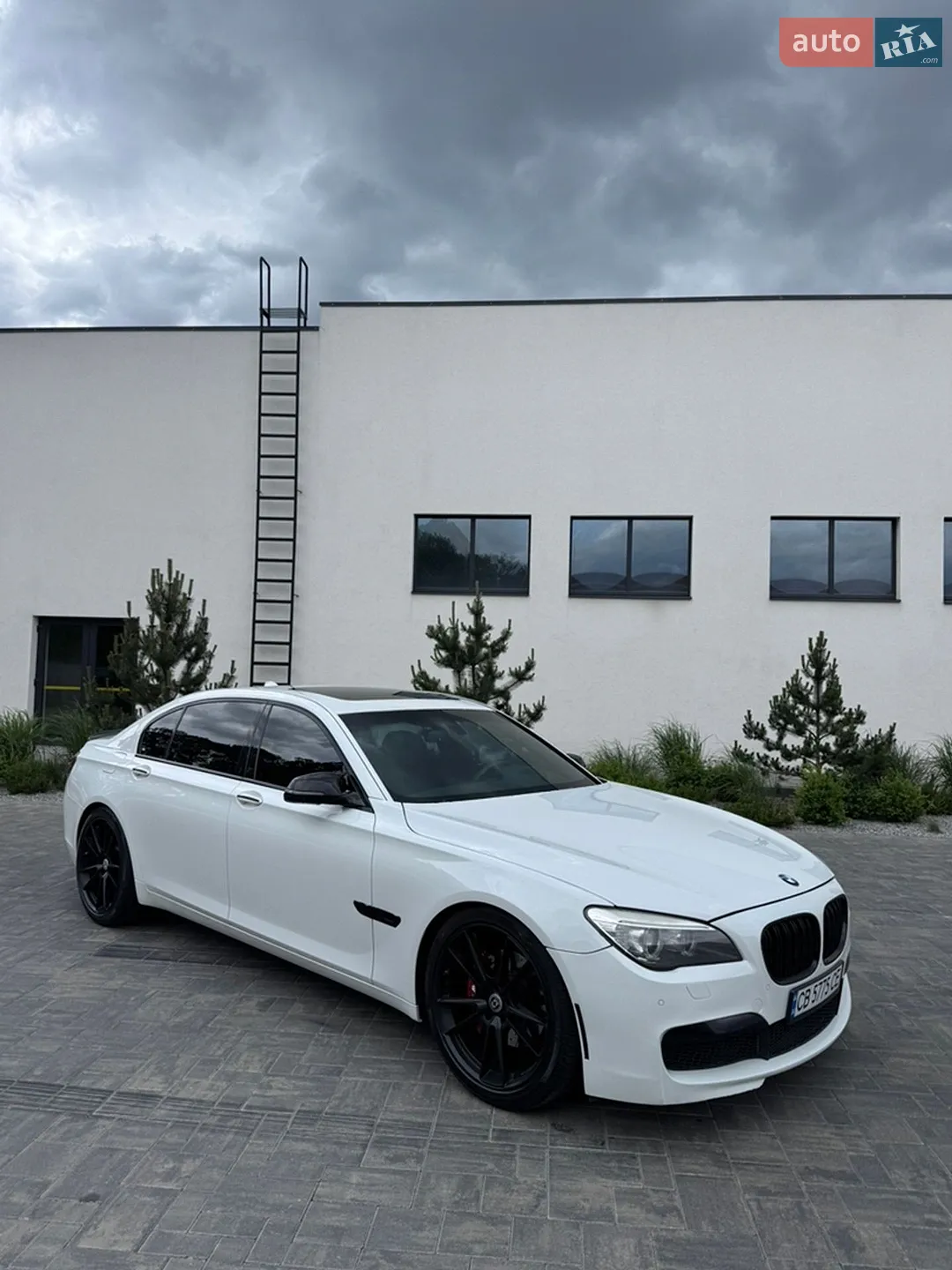 2013 BMW 7er - фото 1