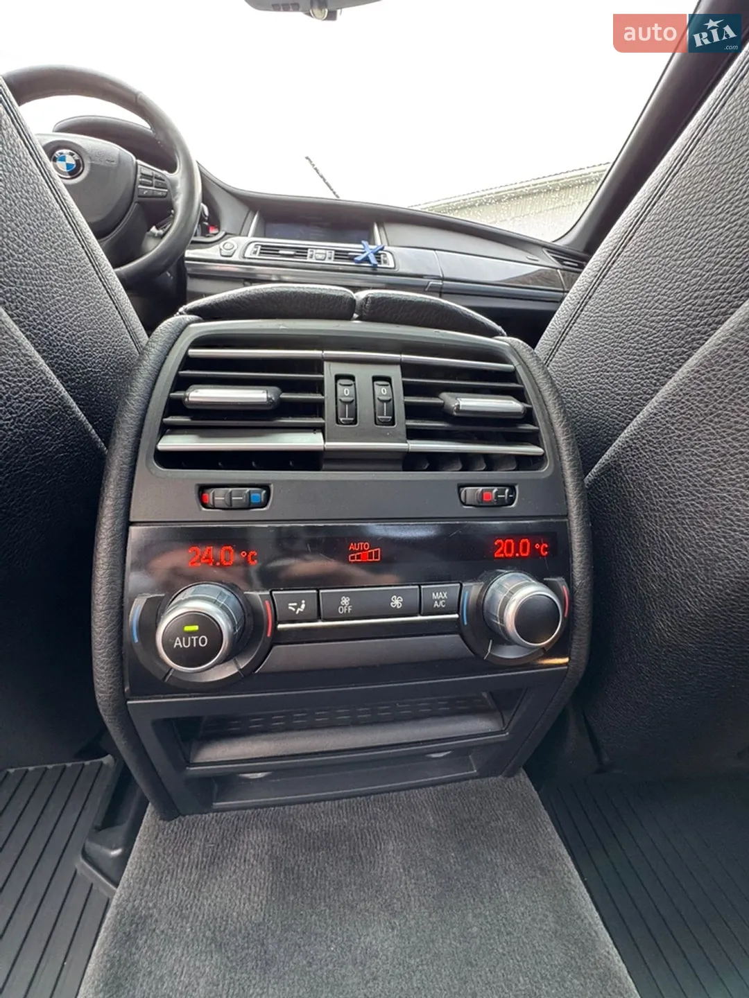 2013 BMW 7er - мініатюра 13
