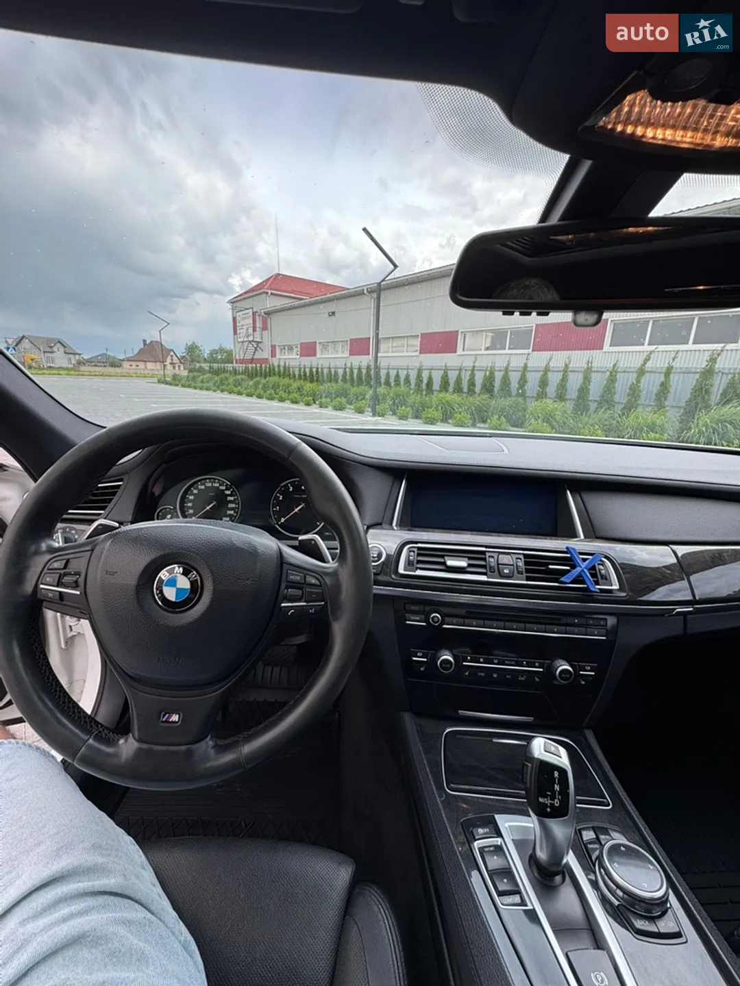 2013 BMW 7er - мініатюра 18