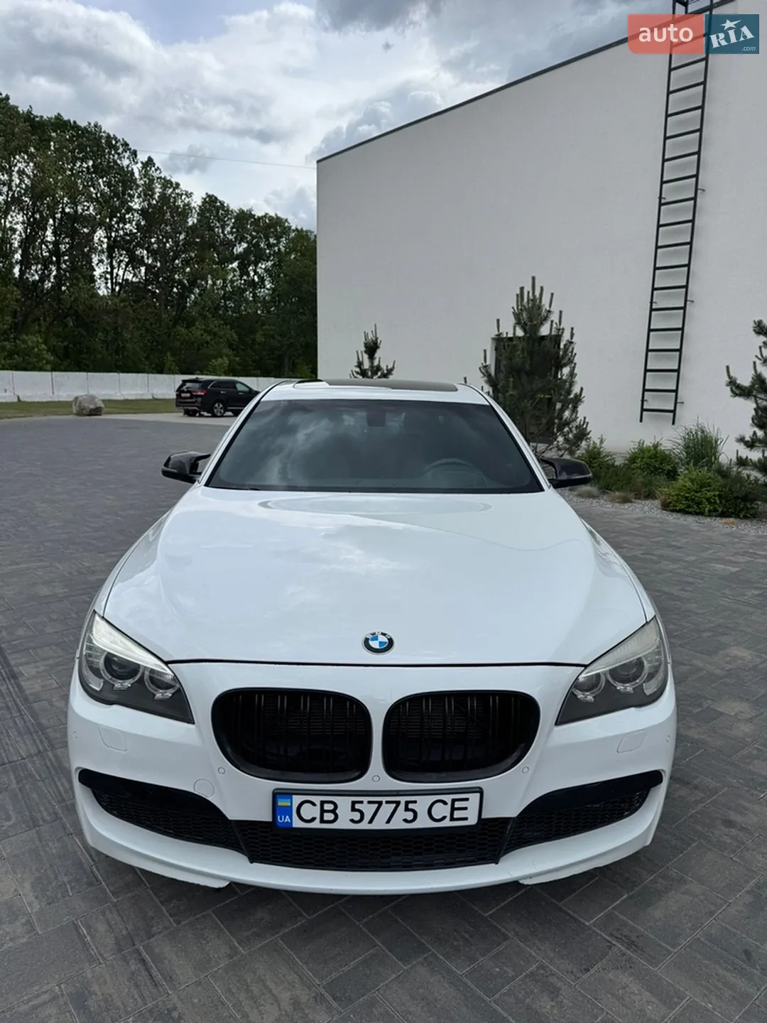 2013 BMW 7er - мініатюра 22