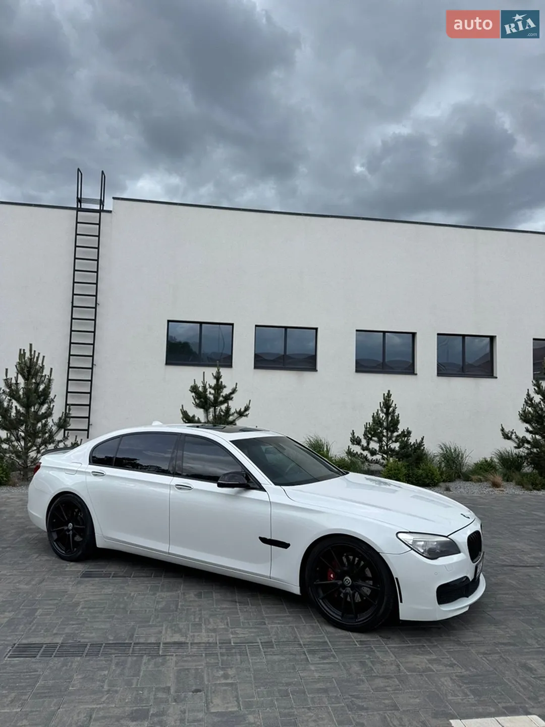 2013 BMW 7er - мініатюра 24