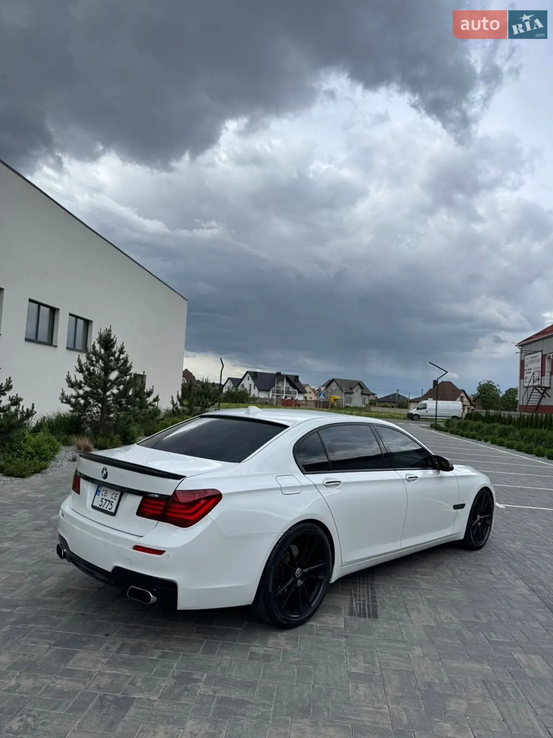 2013 BMW 7er - мініатюра 27