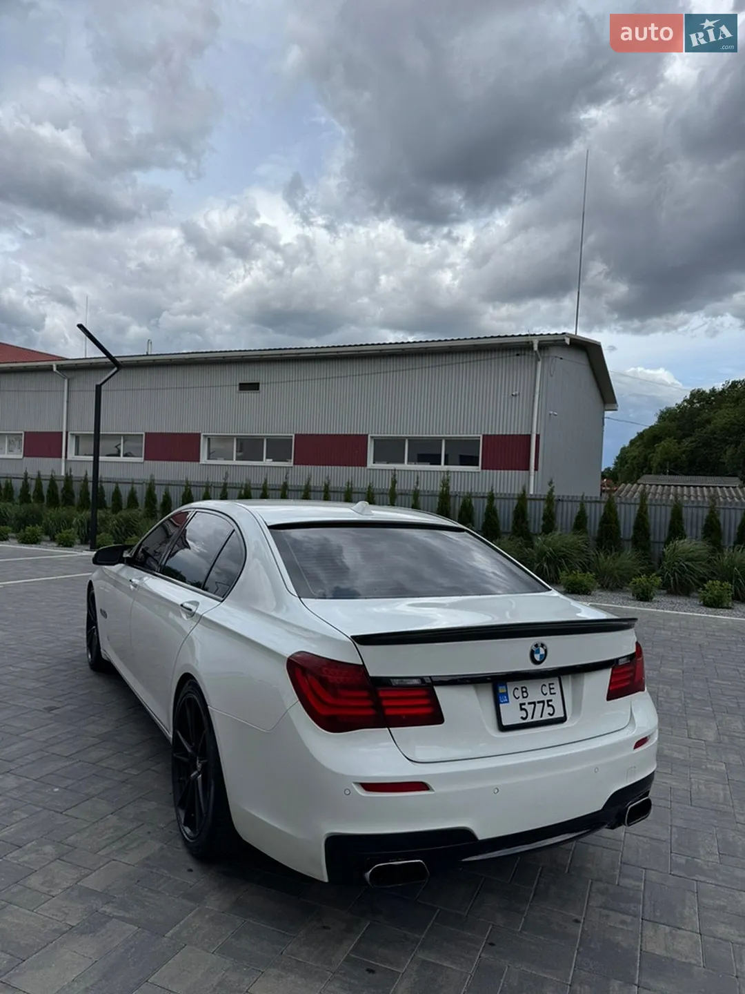 2013 BMW 7er - мініатюра 31