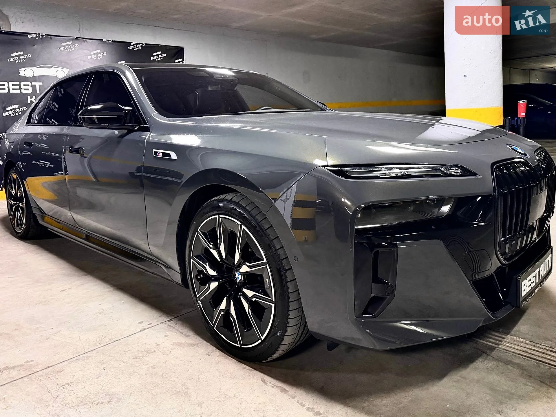 2024 BMW 7er - мініатюра 6