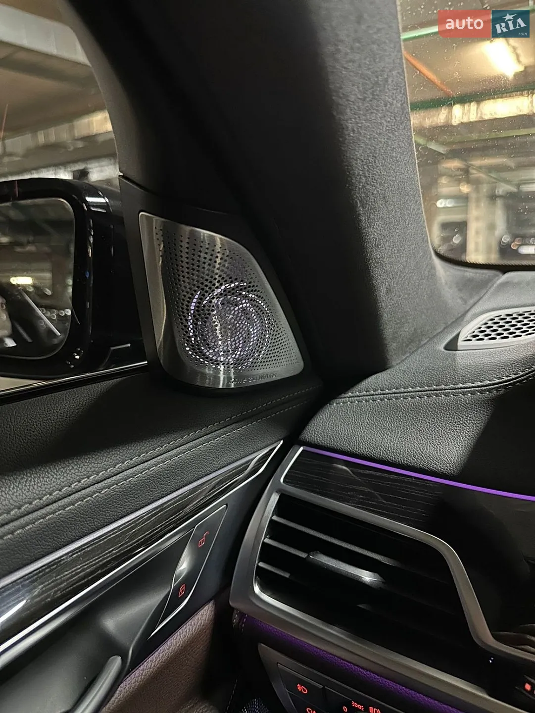 2015 BMW 7er - мініатюра 13