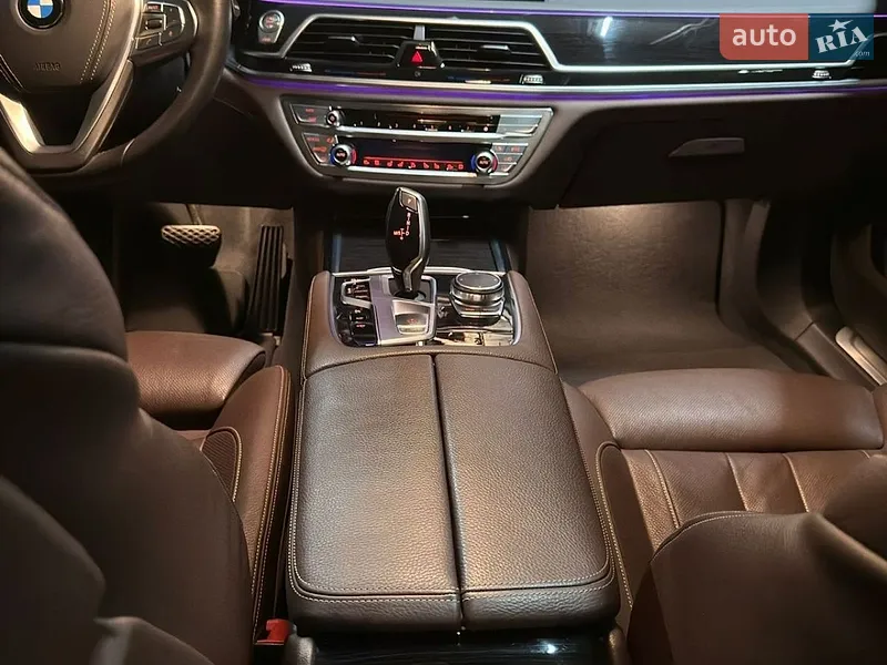 BMW 7 Series 2015 VIN WBA7F21040G382450 фото оголошення 19 з 80