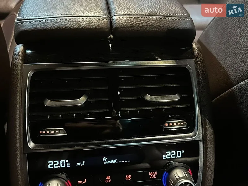 BMW 7 Series 2015 VIN WBA7F21040G382450 фото оголошення 40 з 80