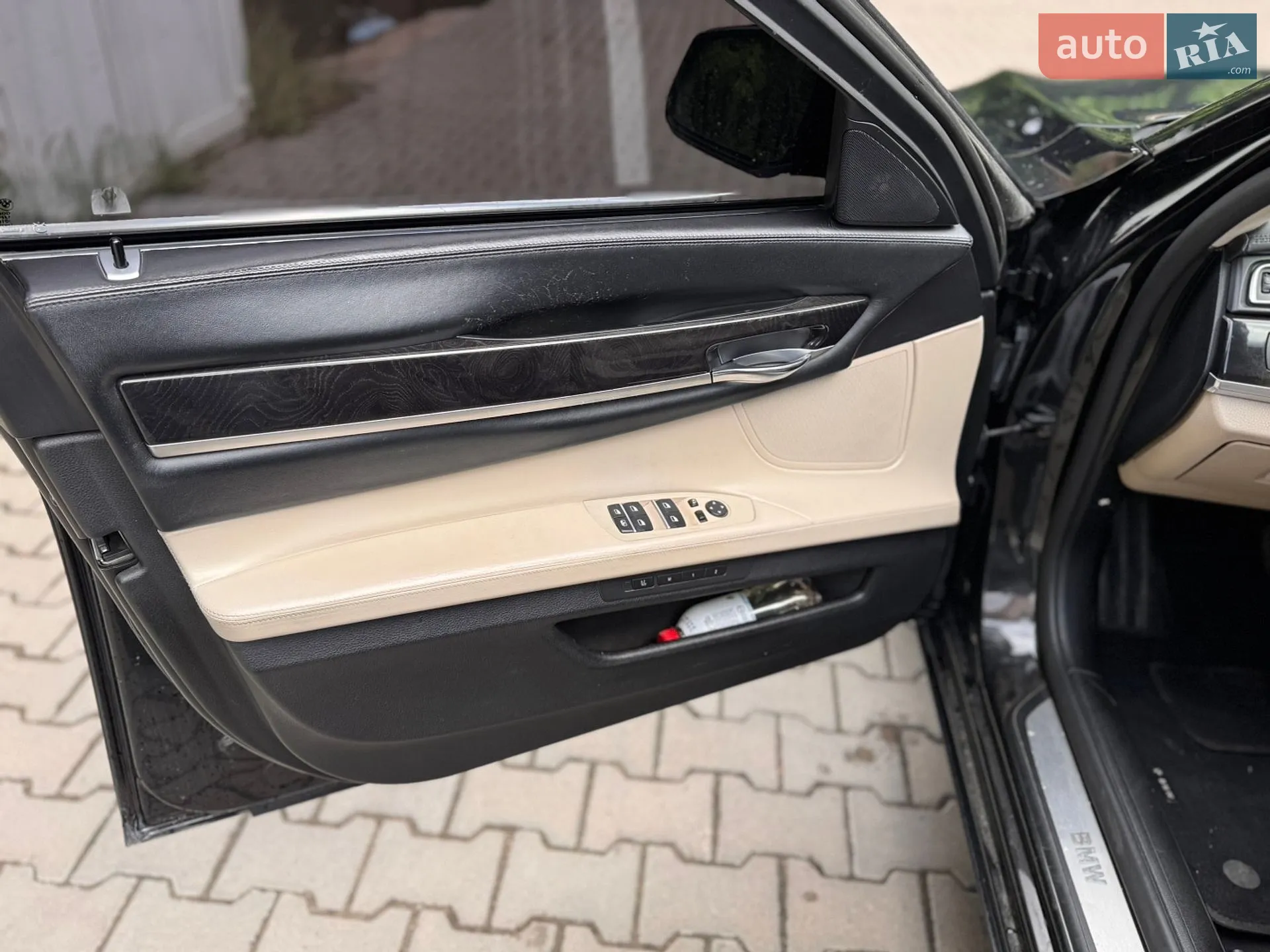 2011 BMW 7er - мініатюра 8