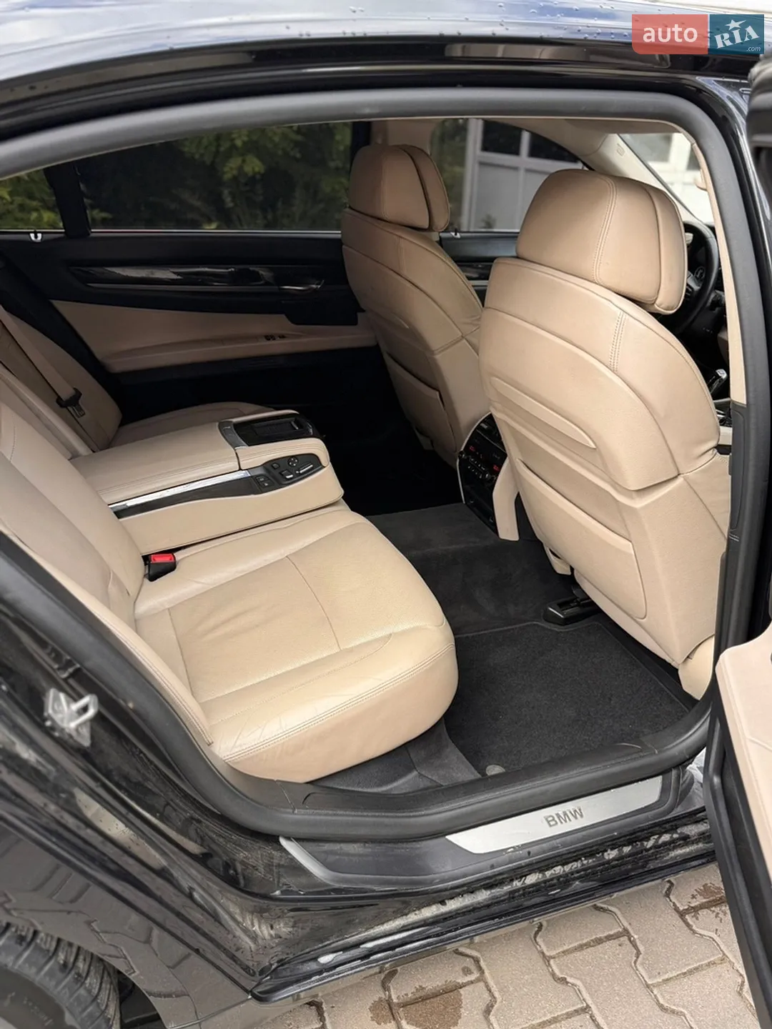2011 BMW 7er - мініатюра 21